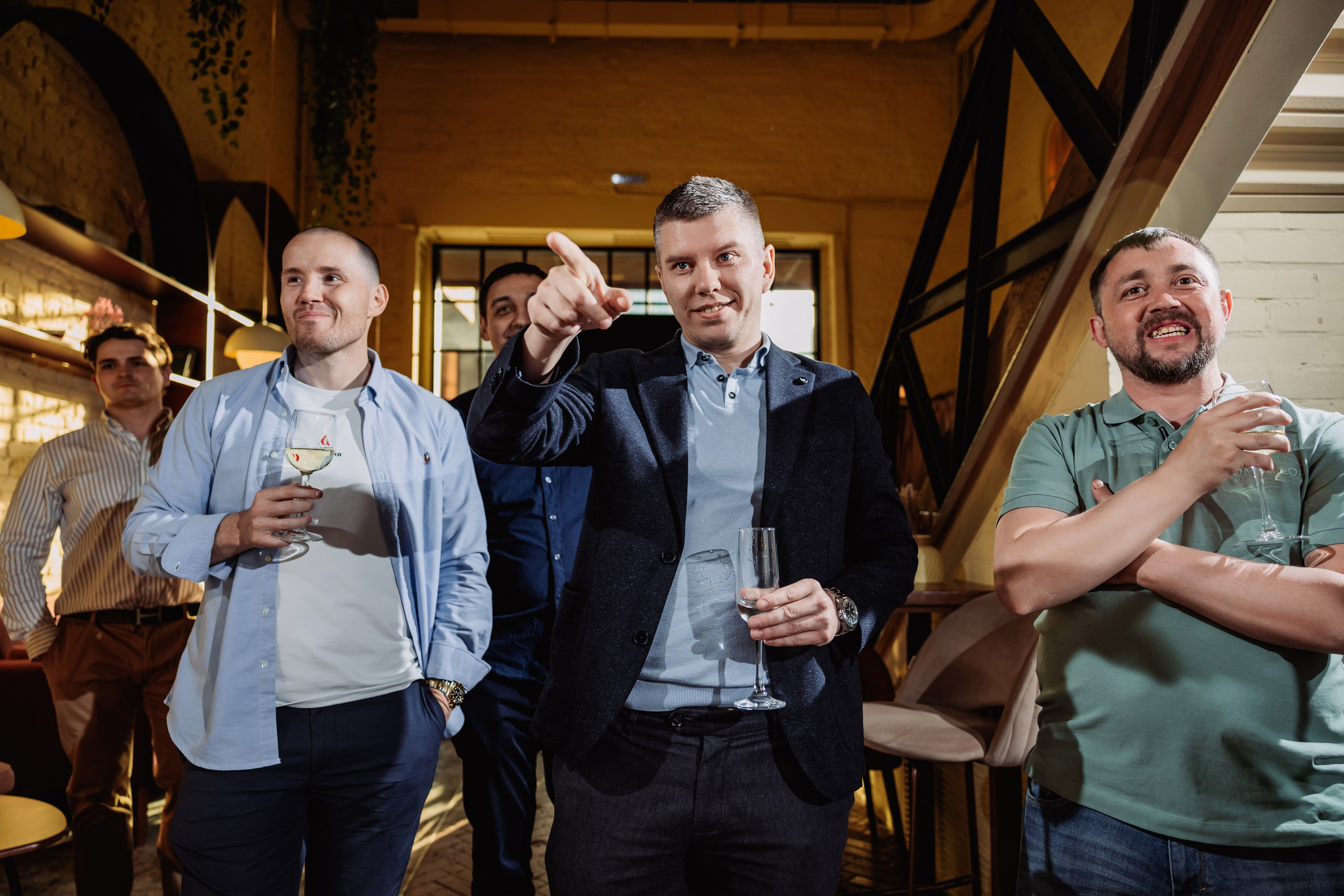 Корпоратив ООО «Астория СЛК». ФОТОГРАФ ИРИНА ШАМАТАВА