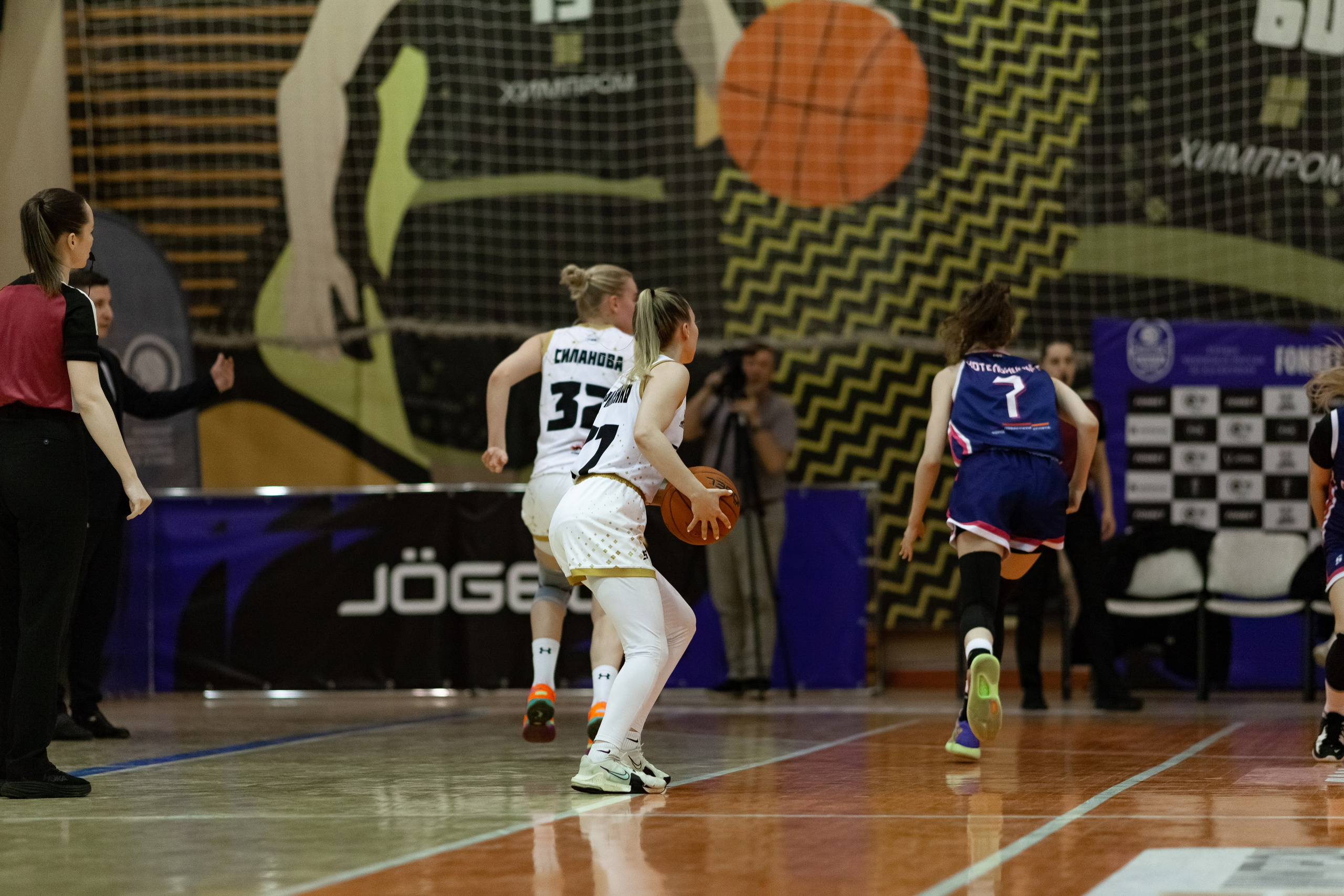 ЧГУ-Атланта — Металлург. Фотография