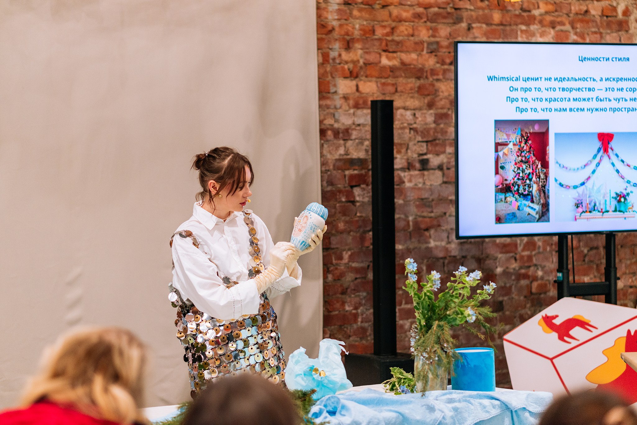 Ceramania. Декабрь 25. Репортажный фотограф в Санкт-Петербурге Анастасия Клёпова