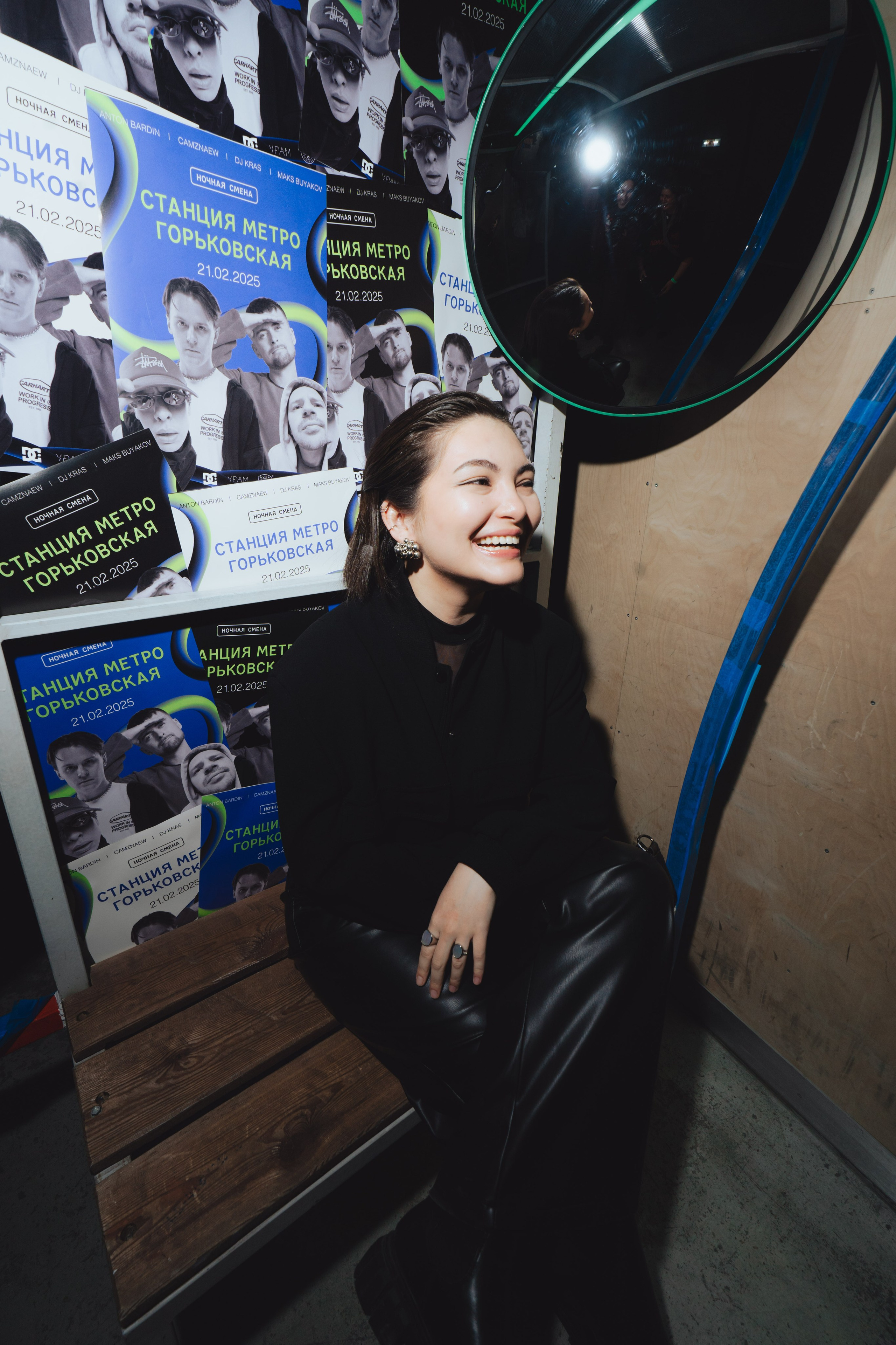 Ночная смена // Урам. Репортажный фотограф в Казани Виктория Трунова