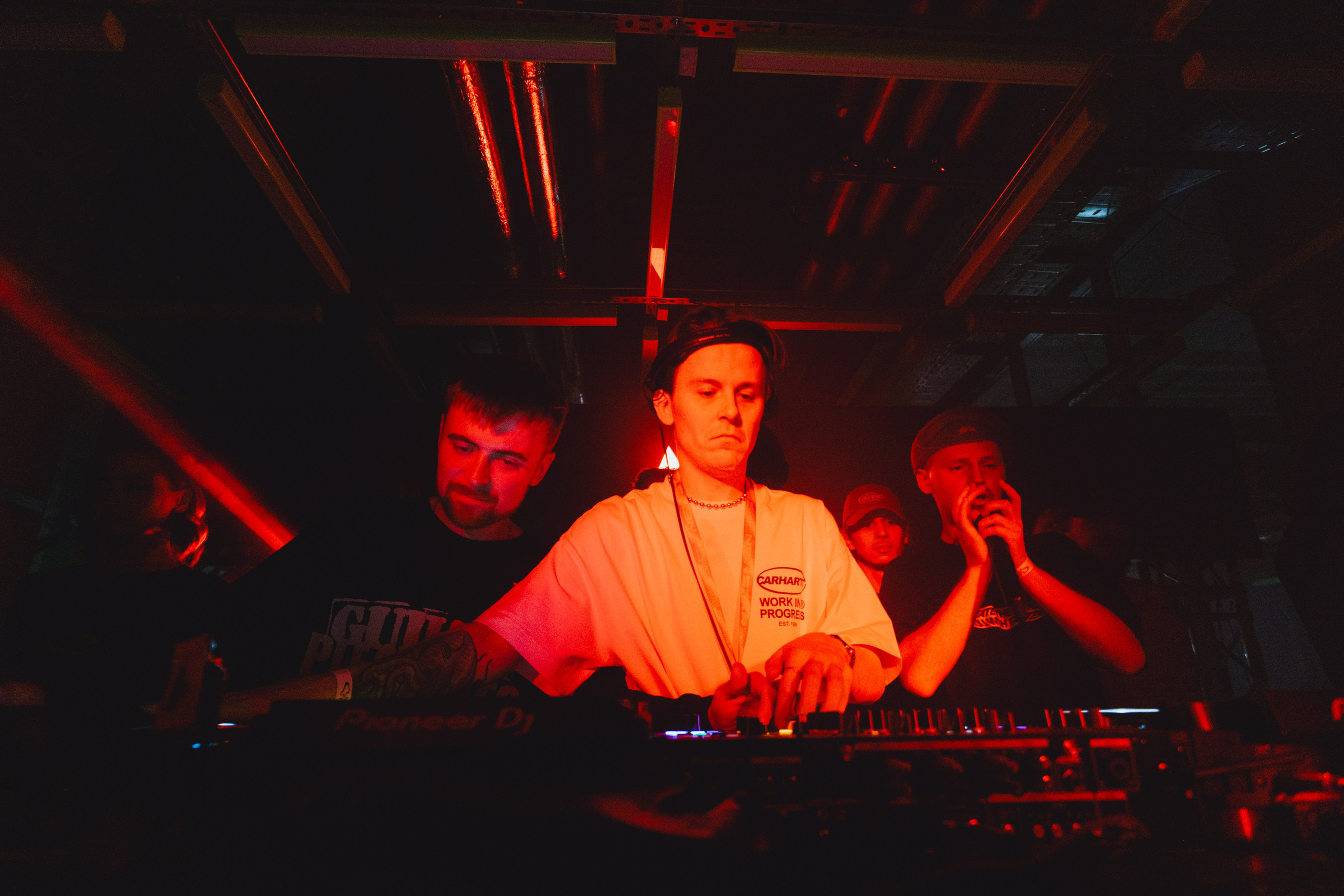 Ночная смена // Урам. Репортажный фотограф в Казани Виктория Трунова