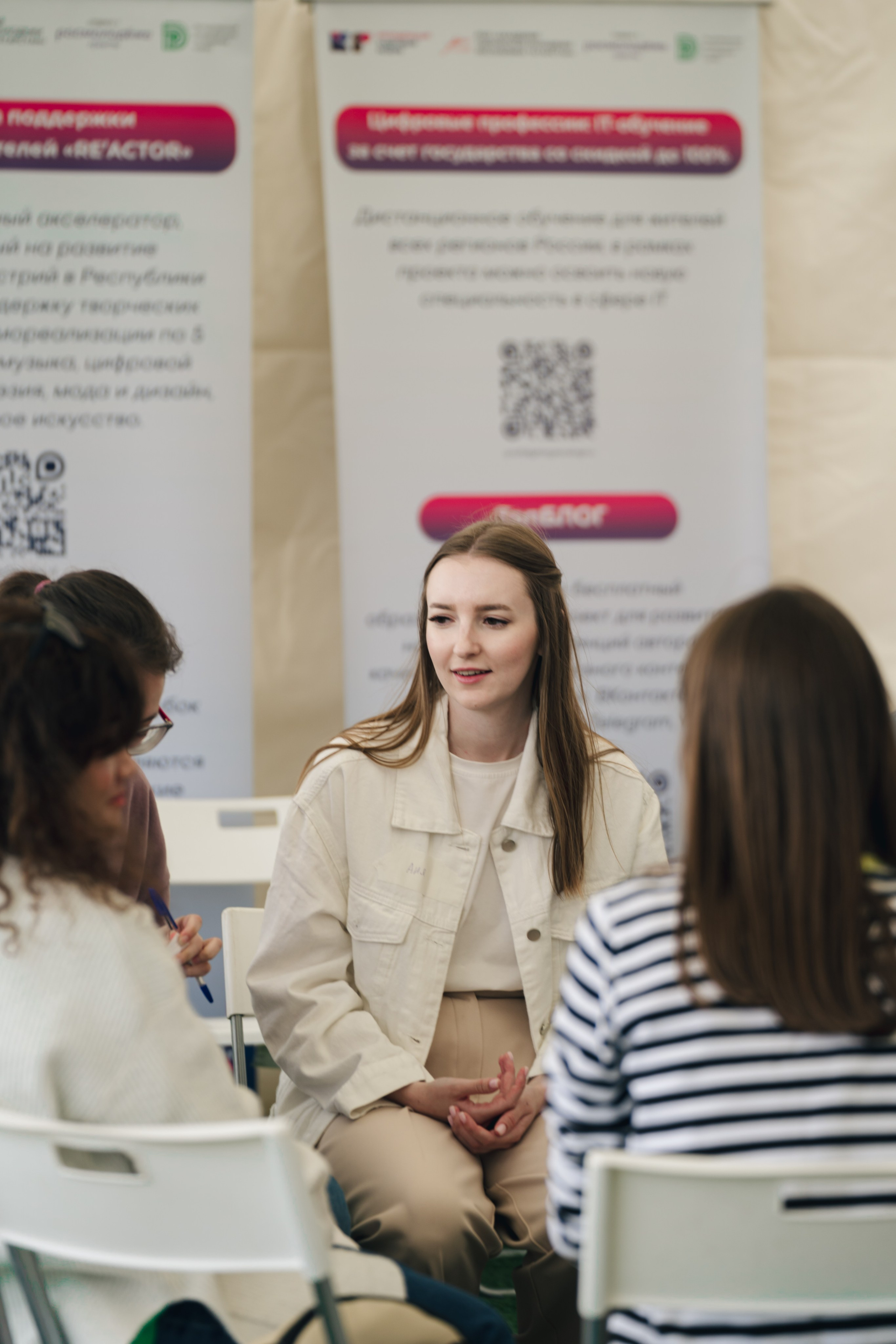 Развитие карьеры ДМ // 2023. Репортажный фотограф в Казани Виктория Трунова