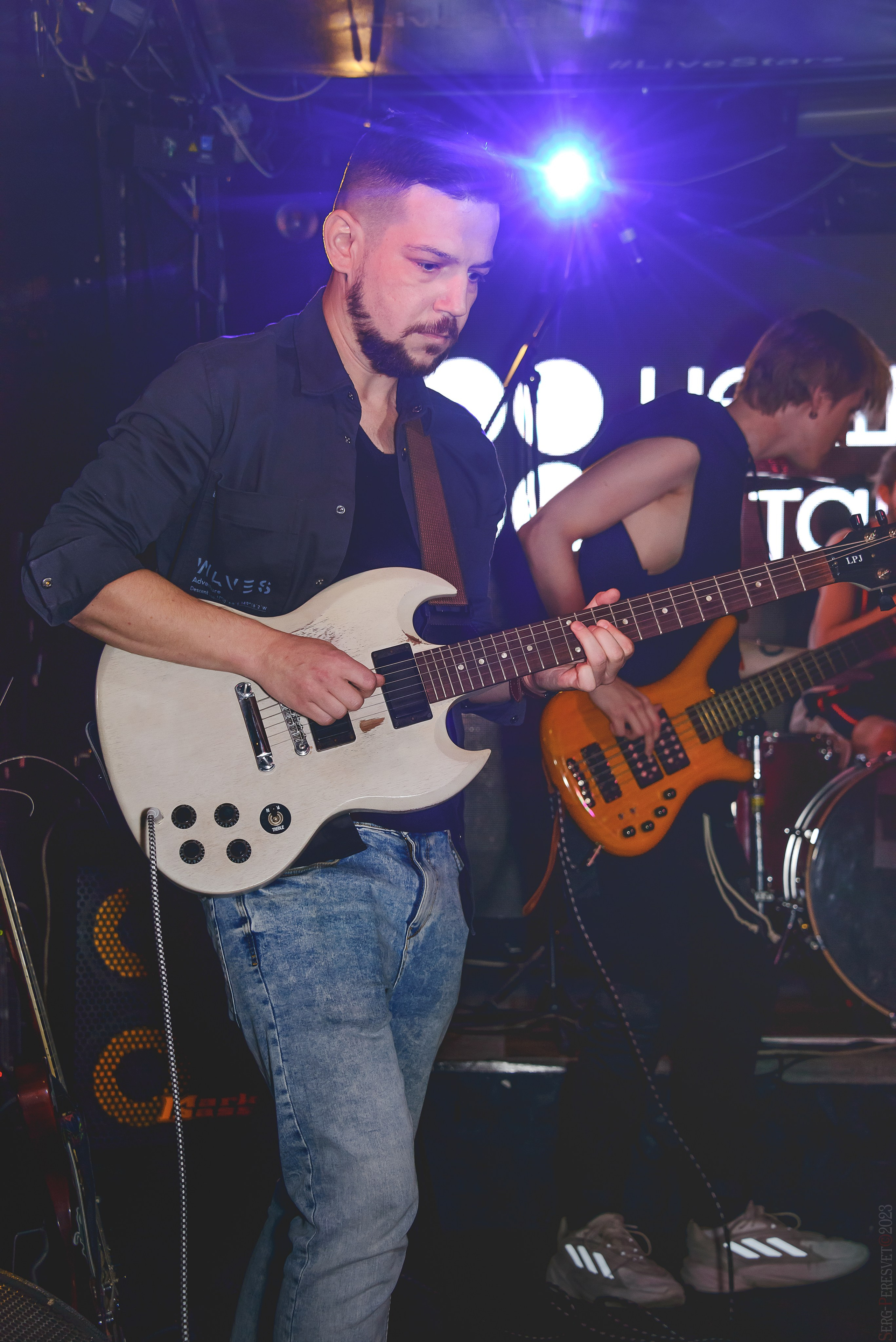 Концерт «Не школа гитары», Москва. Ваш фотограф на праздник в Москве, Раменском, Жуковском, Люберцах