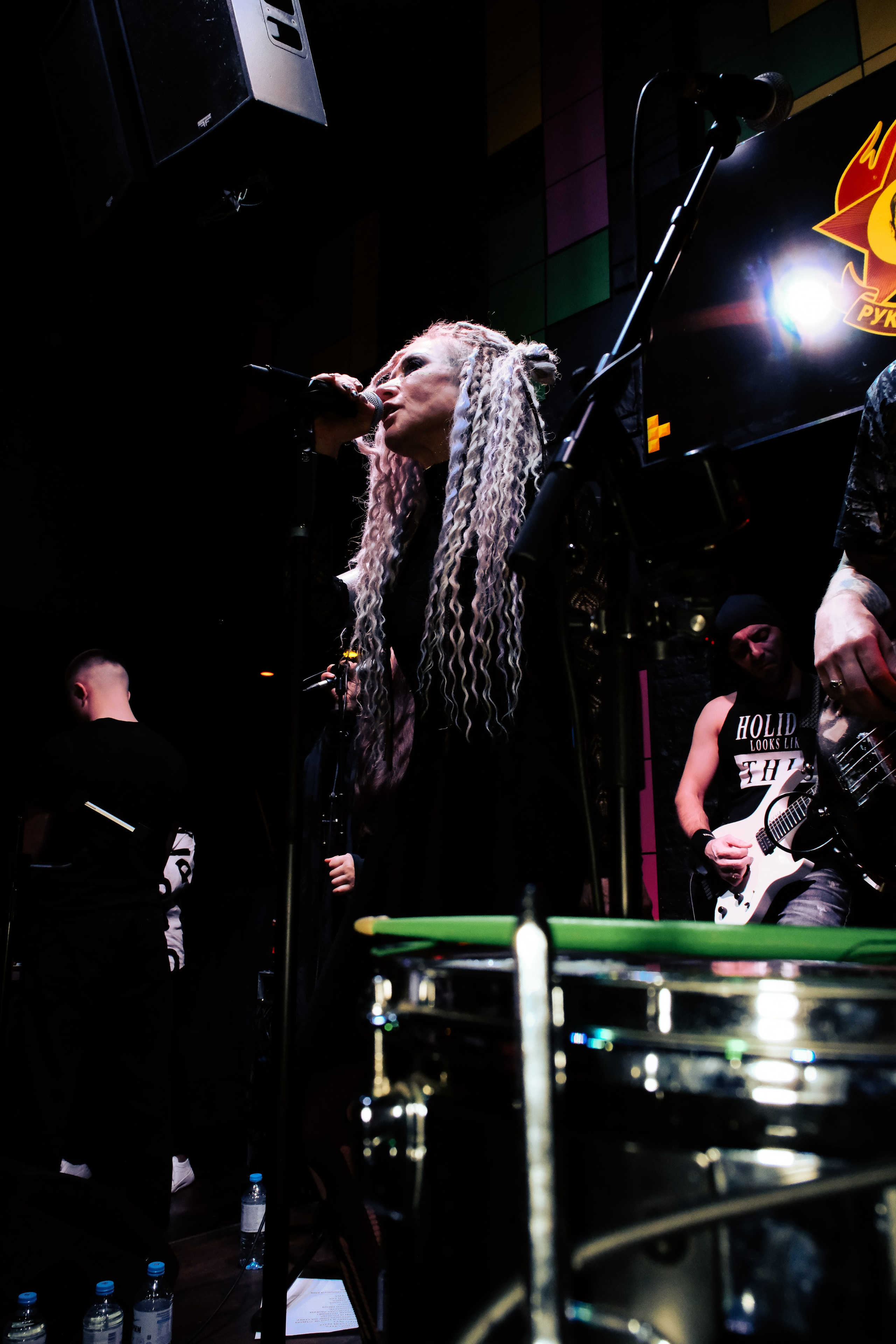 Концерт. Фотограф и видеограф в Тюмени Анна Жагорина, ваши фото еще не отдавали так быстро!