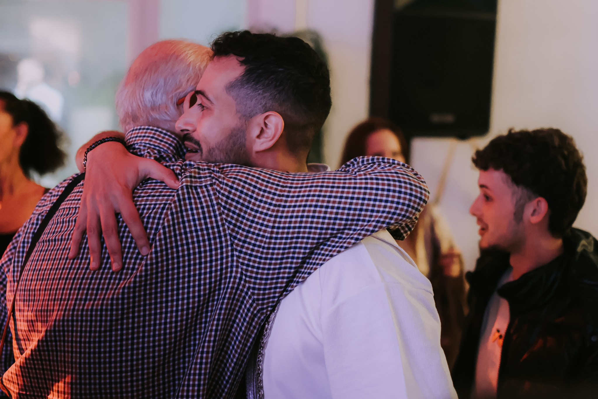 Rotem's Mikvehe and Hina, November 2024. Photographer in Israel Alice Milchin