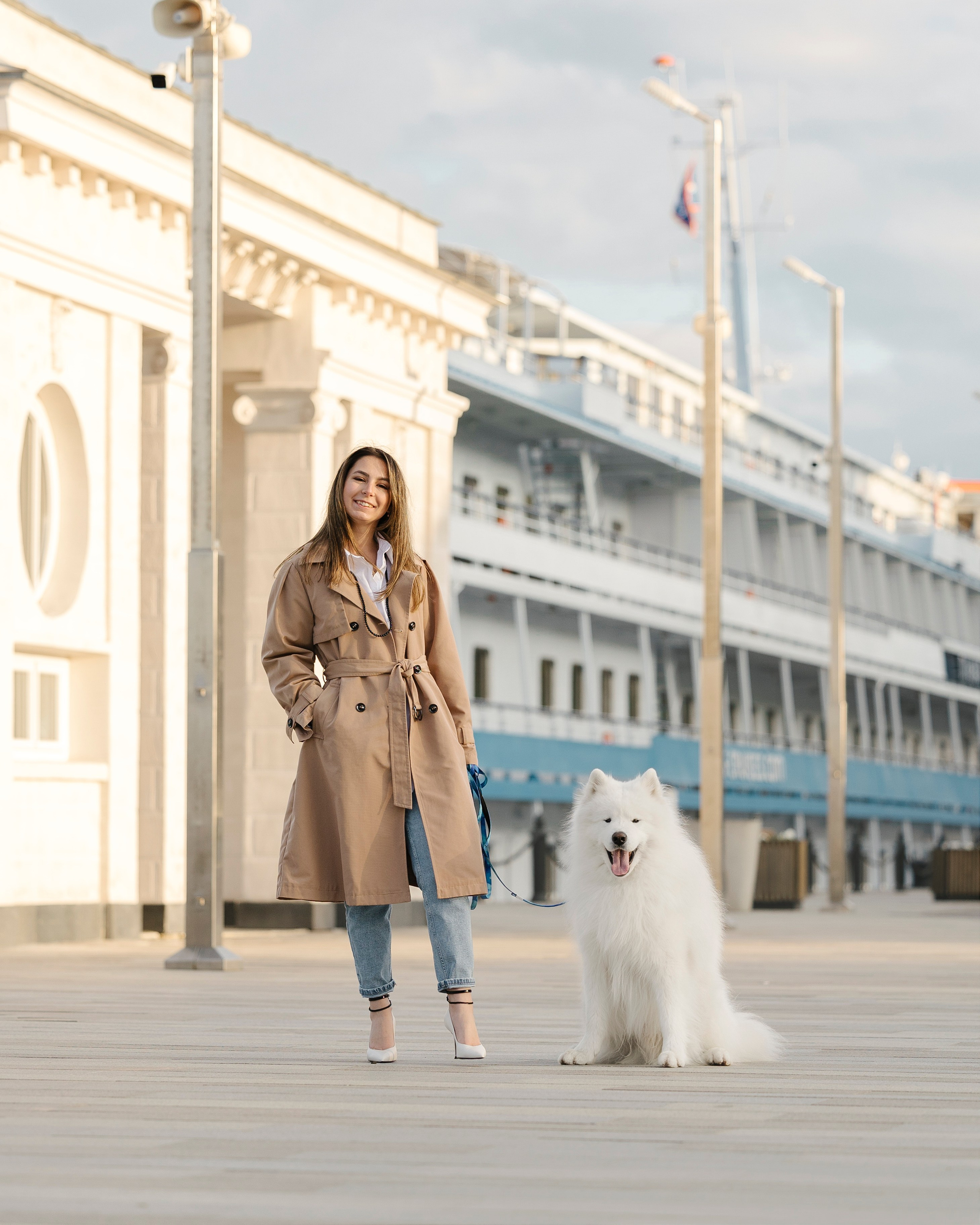 Ната, Панти, Речной Вокзал. Фотограф анималист в Москве Майорова Евгения