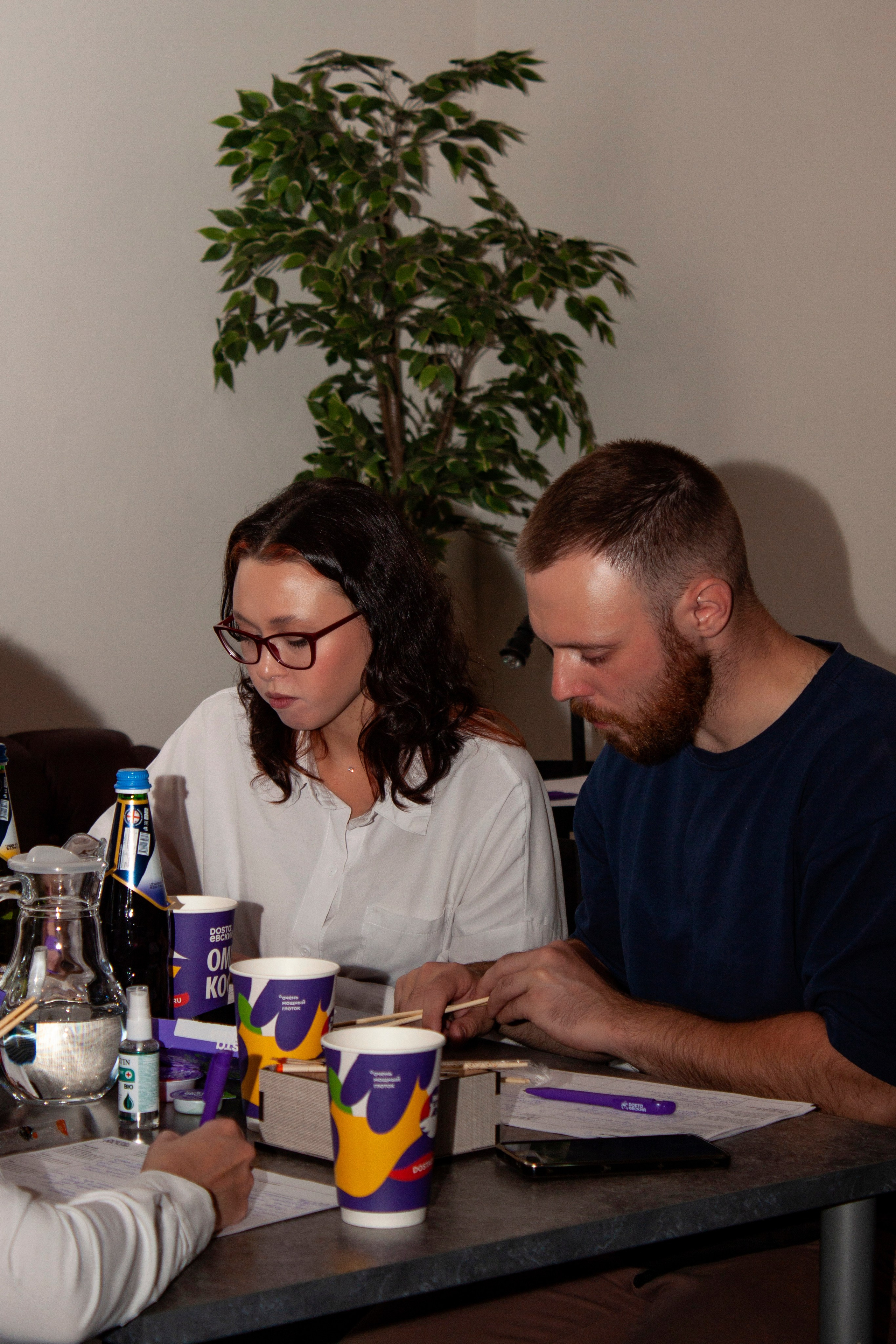 Достаевский, Дегустация. Фотограф в Санкт-Петербурге Рейдер Дарья