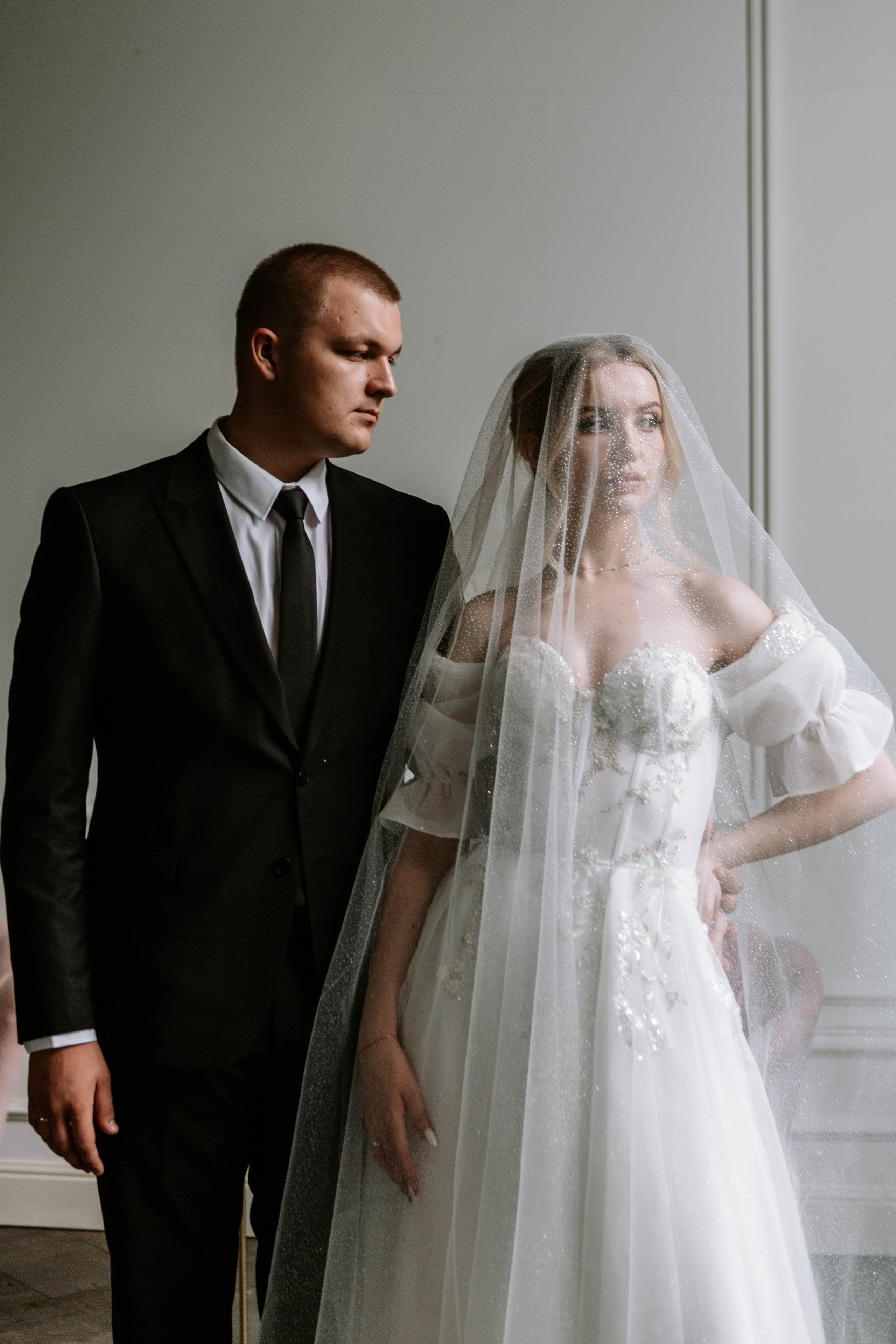 Антон и Кристина. Фотограф Александра Кузнецова