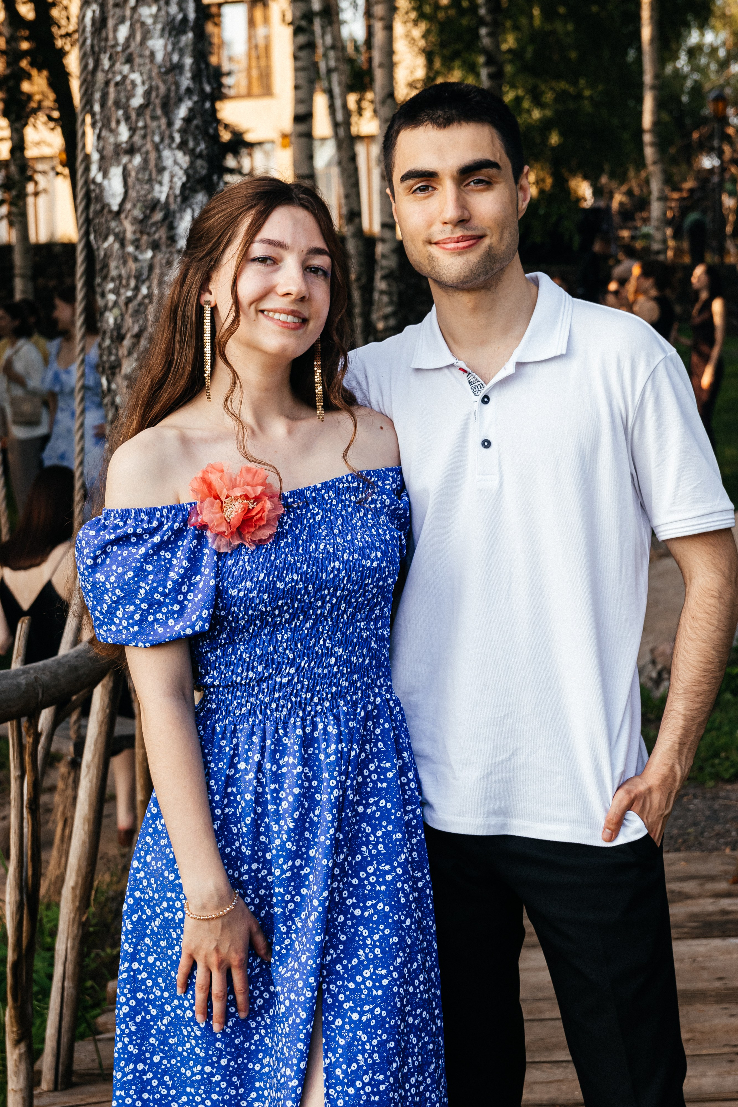 Выпускной вечер БИОФАК. Свадебный фотограф Минск, Фаниполь, Беларусь Кирилл Напреев