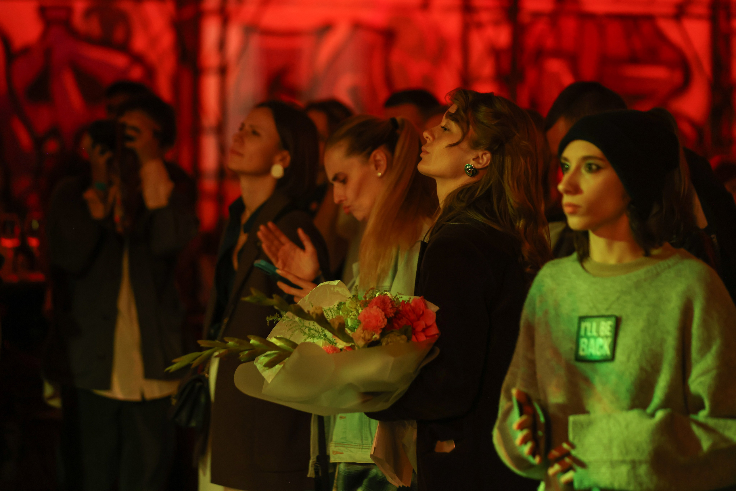 Профсоюз группа «Горечь». Фотограф Антон Чупринин