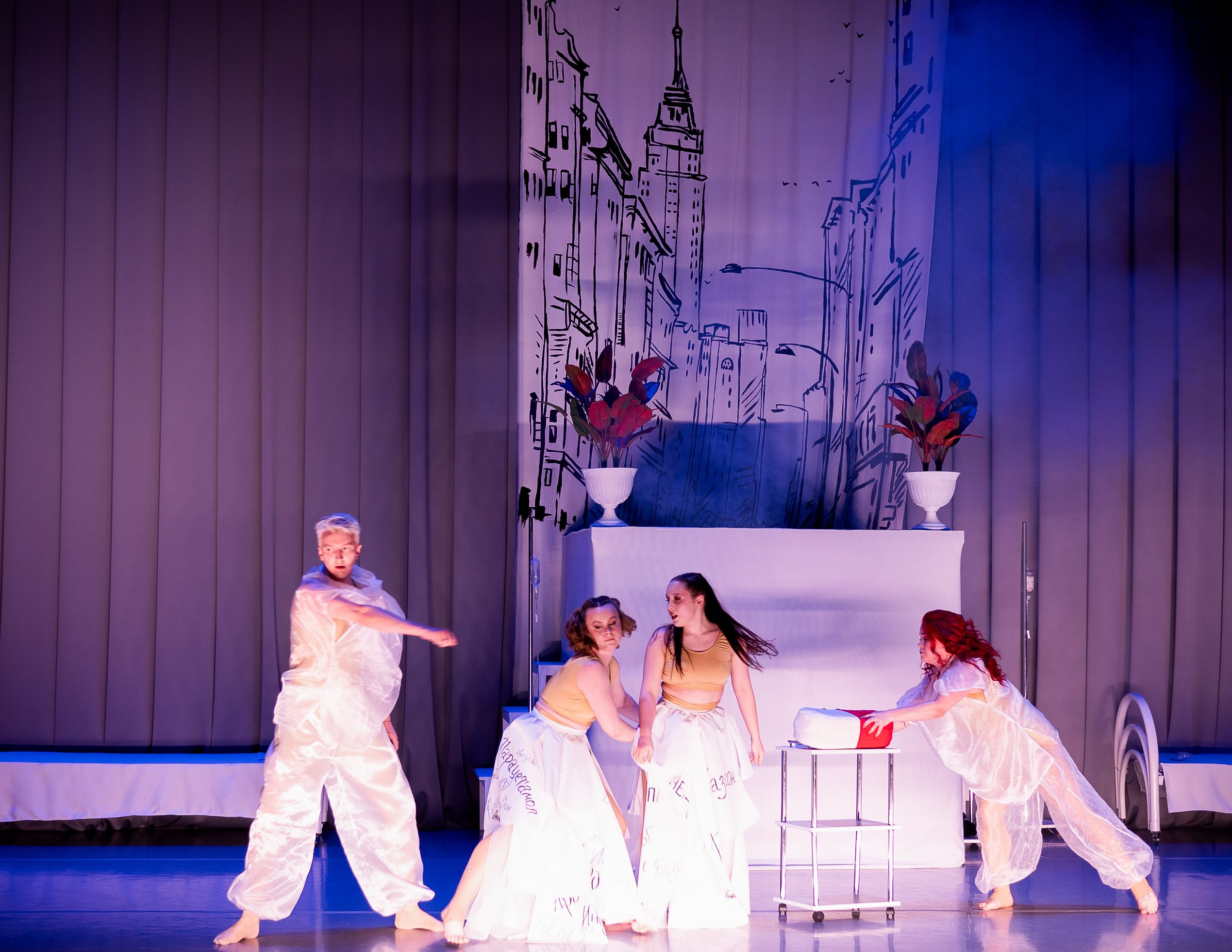 Портретный, семейный фотограф Марина Моисеева