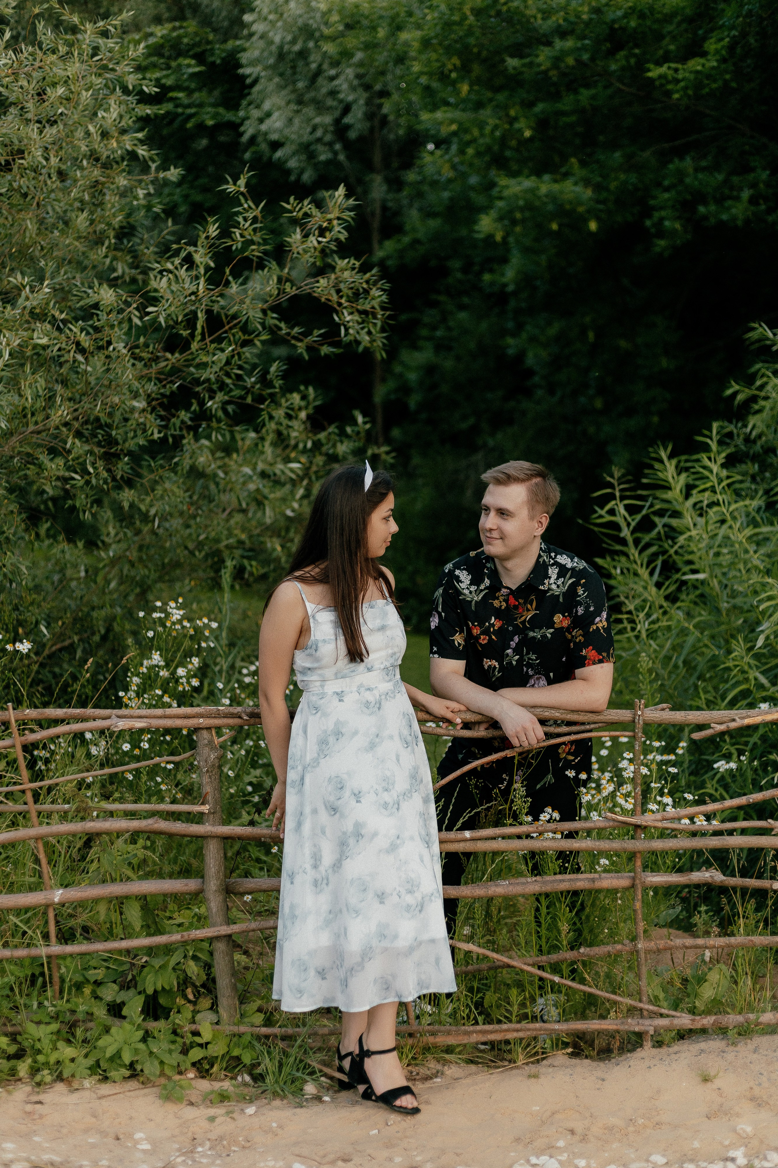 Любить на природе. Свадебный фотограф в Нижнем Новгороде Генеральская Ира