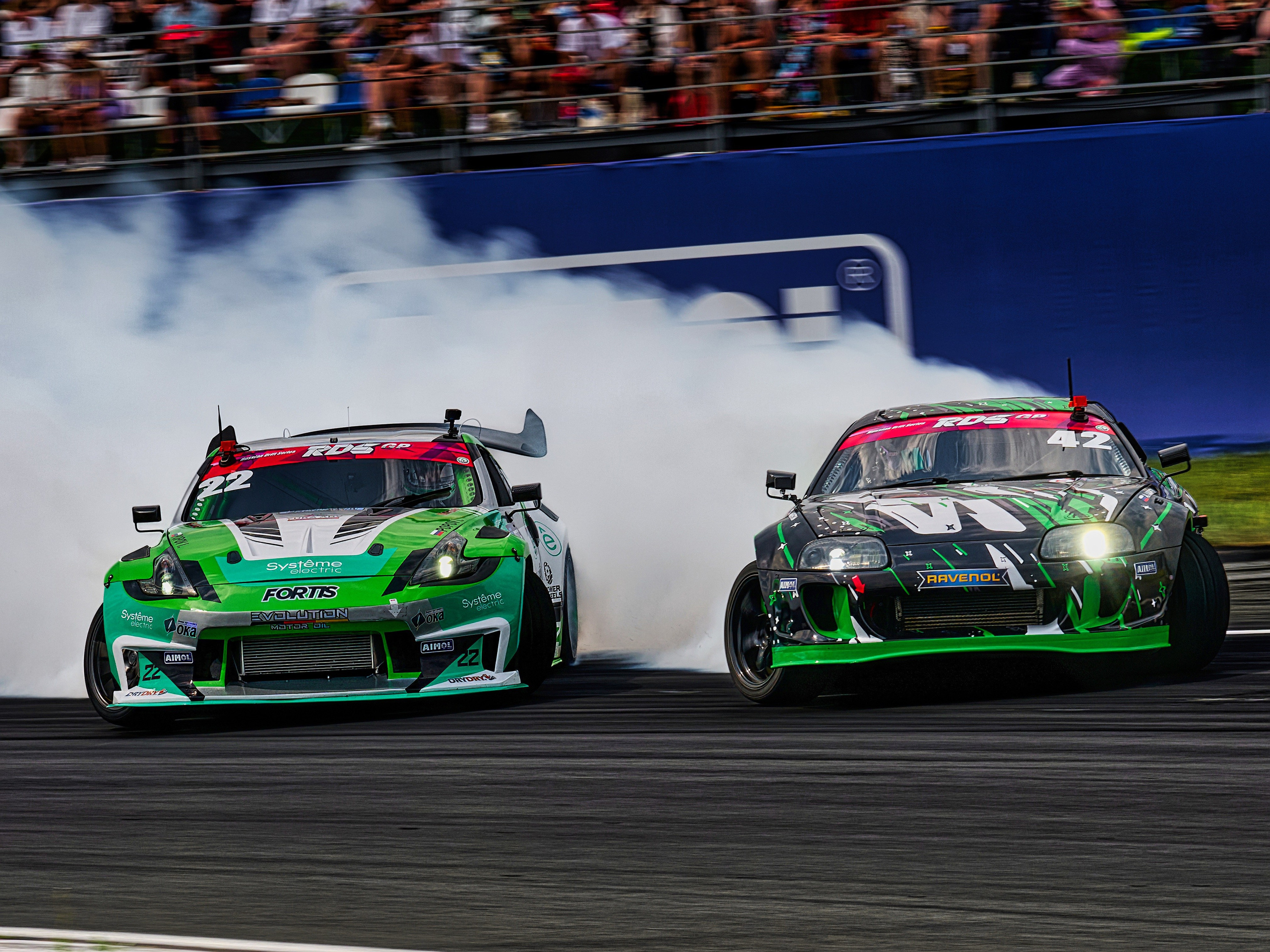 RDS GP 2024. FM Media Сrew. Репортажные фото и видео