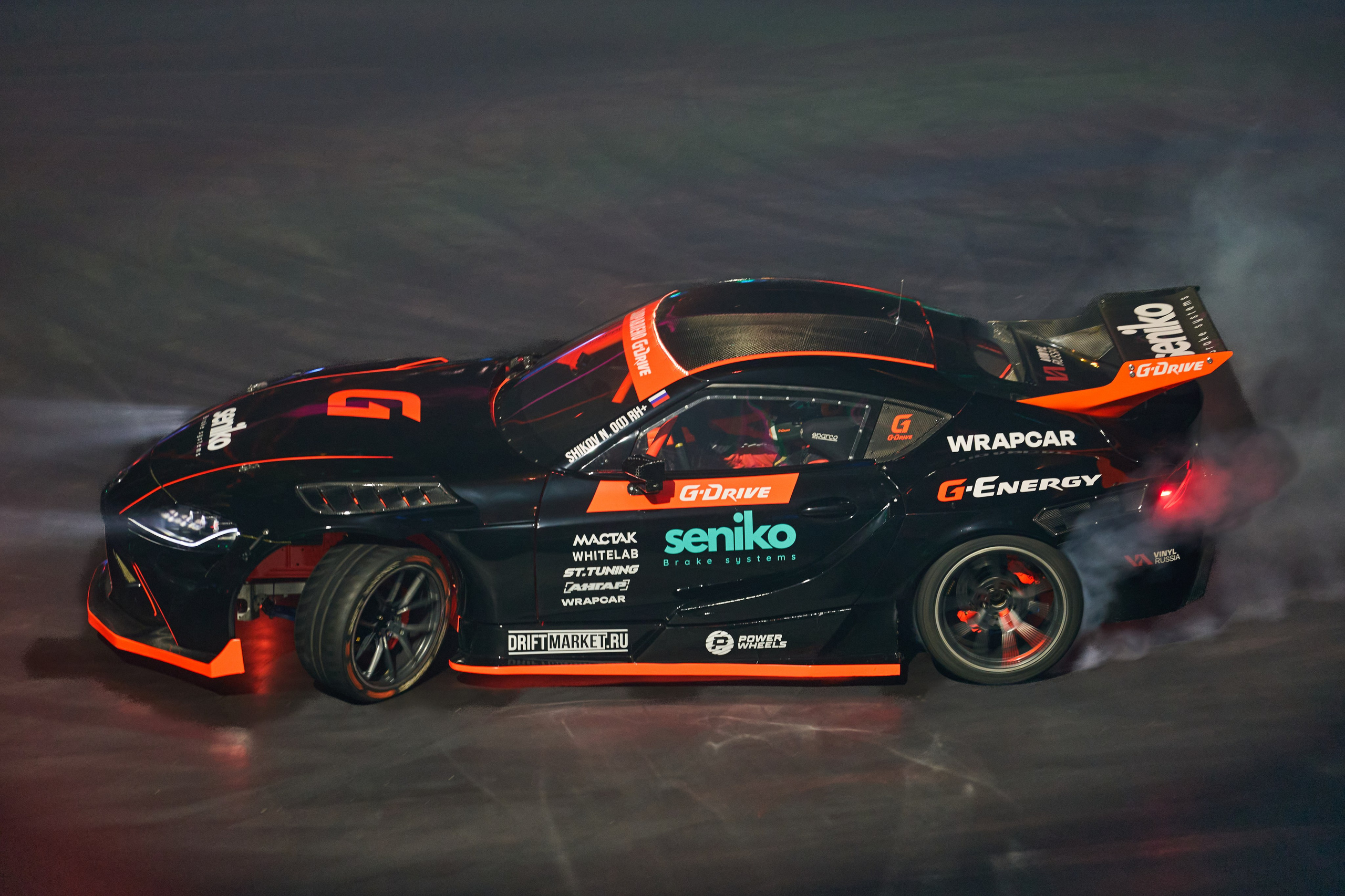 Прорыв 2025. FM Media Сrew. Репортажные фото и видео