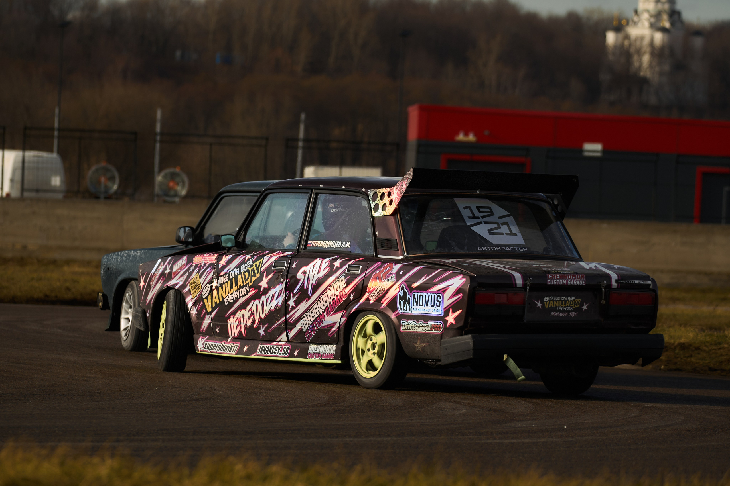 Сатюкап 2025-Мокрая гонка. FM Media Сrew. Репортажные фото и видео