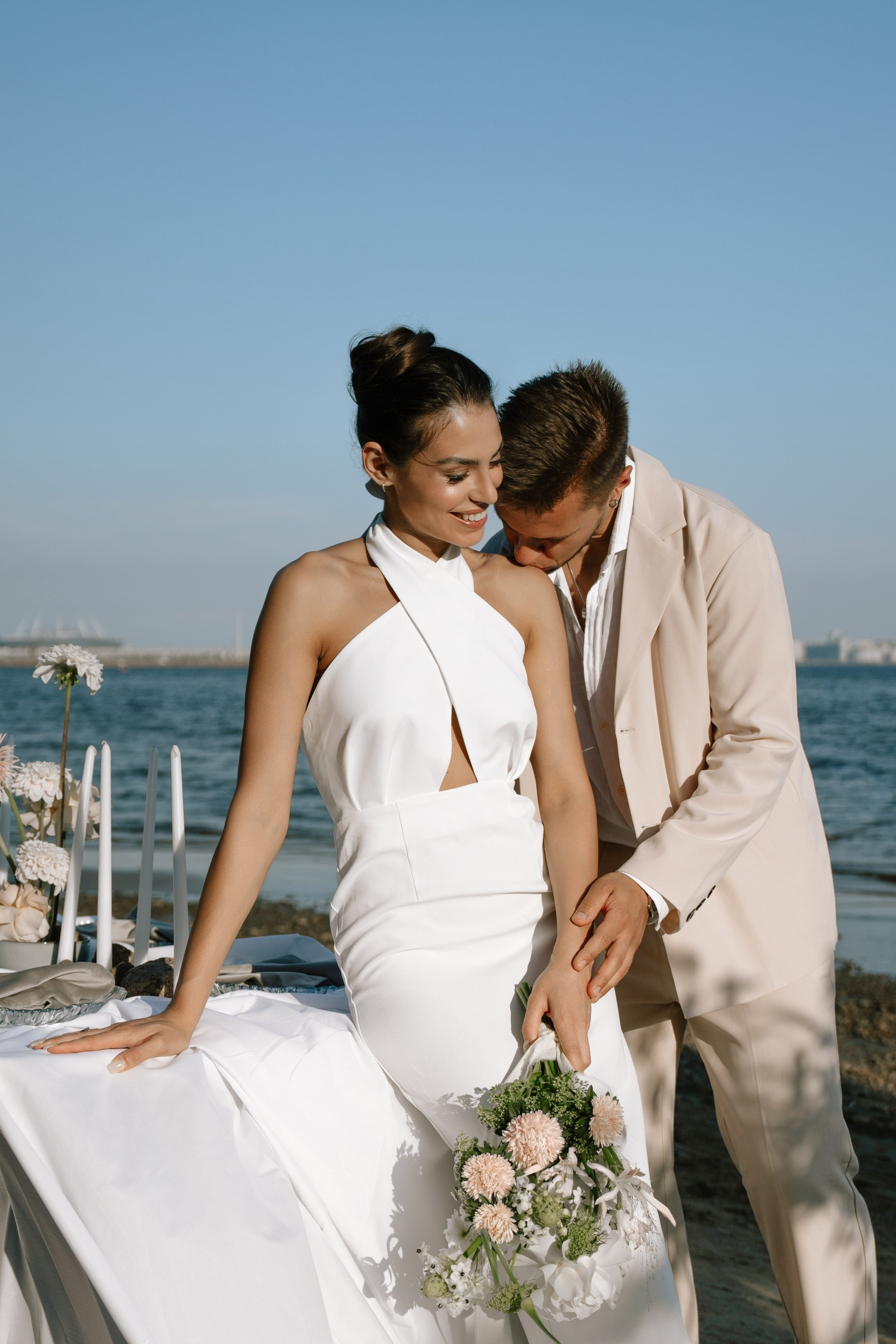 Игорь & Арина. Свадебный фотограф в Санкт-Петербурге — Евгения Лютоева