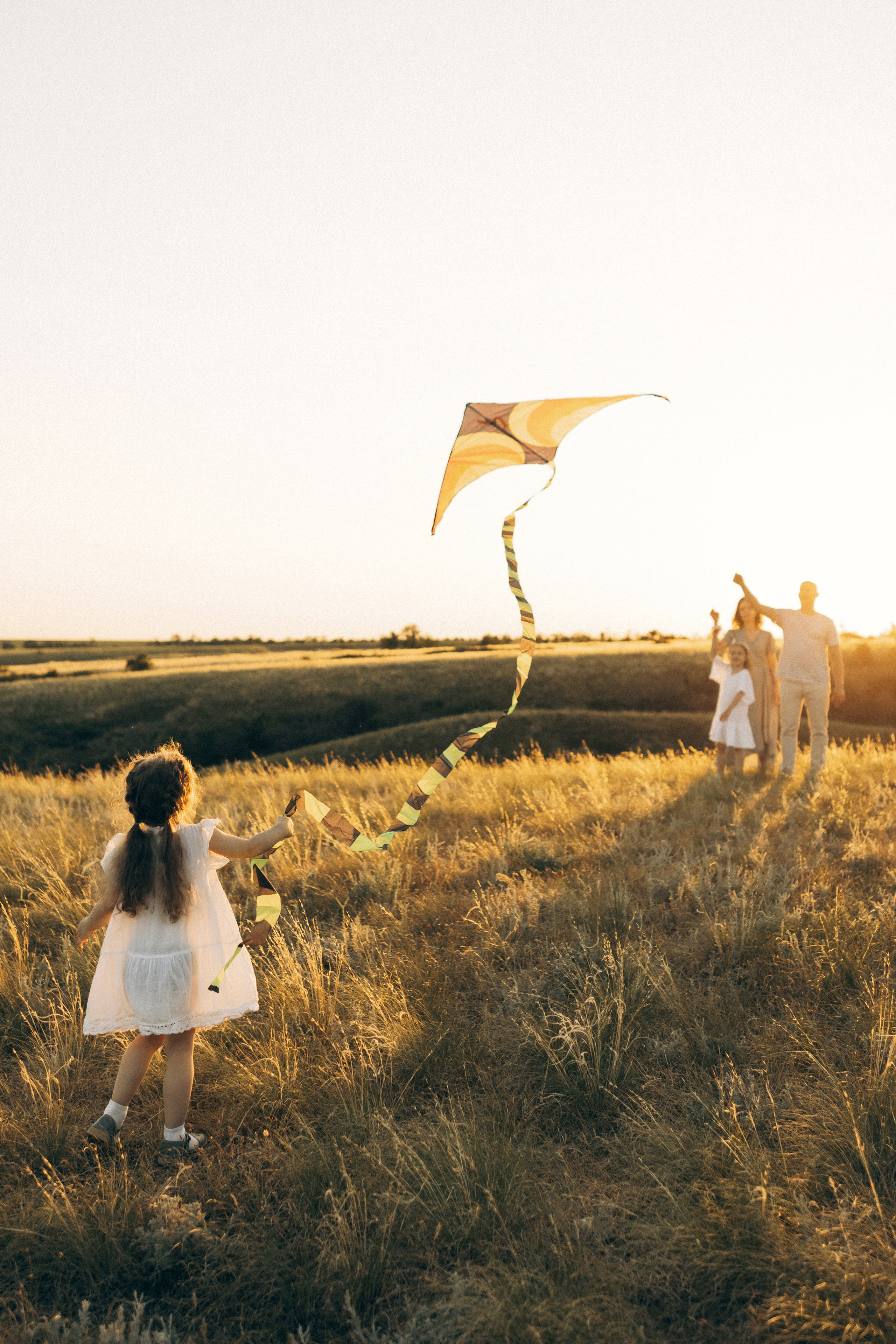 Алеся, Паша, Света и Вера. Семейный фотограф и детский фотограф в Волгограде Алеся Бутакова — дет