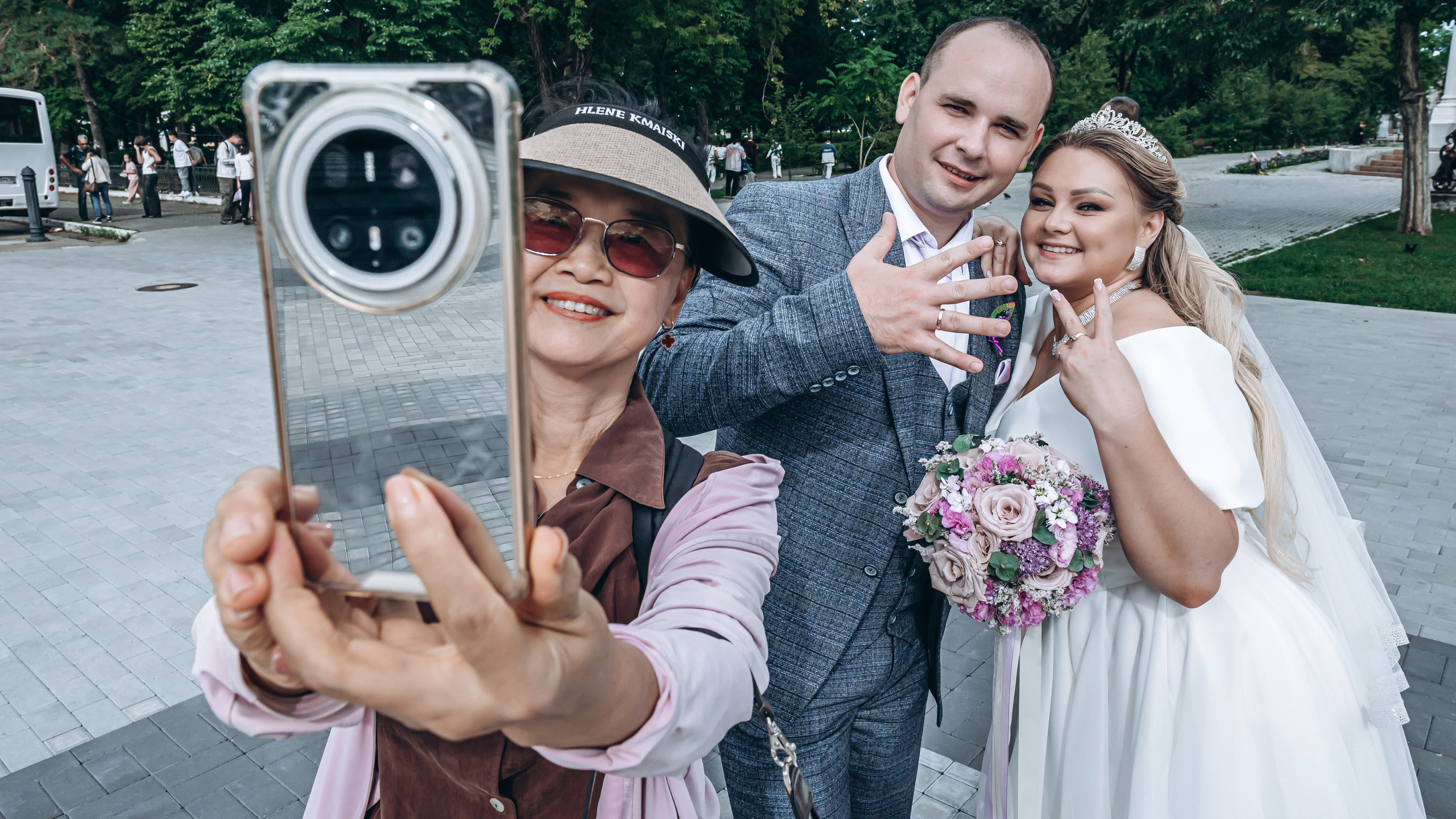 Дмитрий и Дарья. Фотограф Андрей Сенченко
