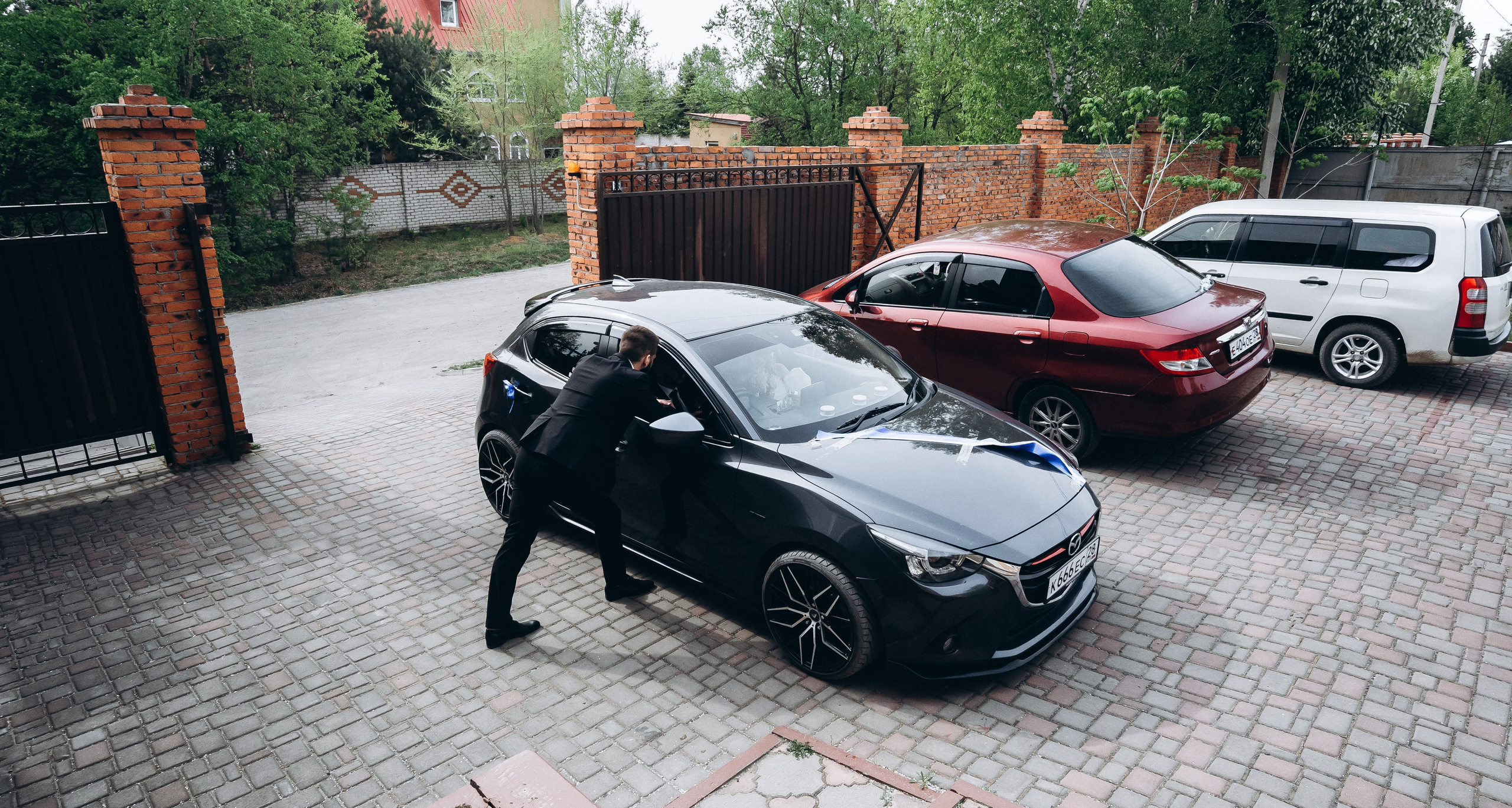 Свадьба Юрий и Елена. Фотограф Андрей Сенченко