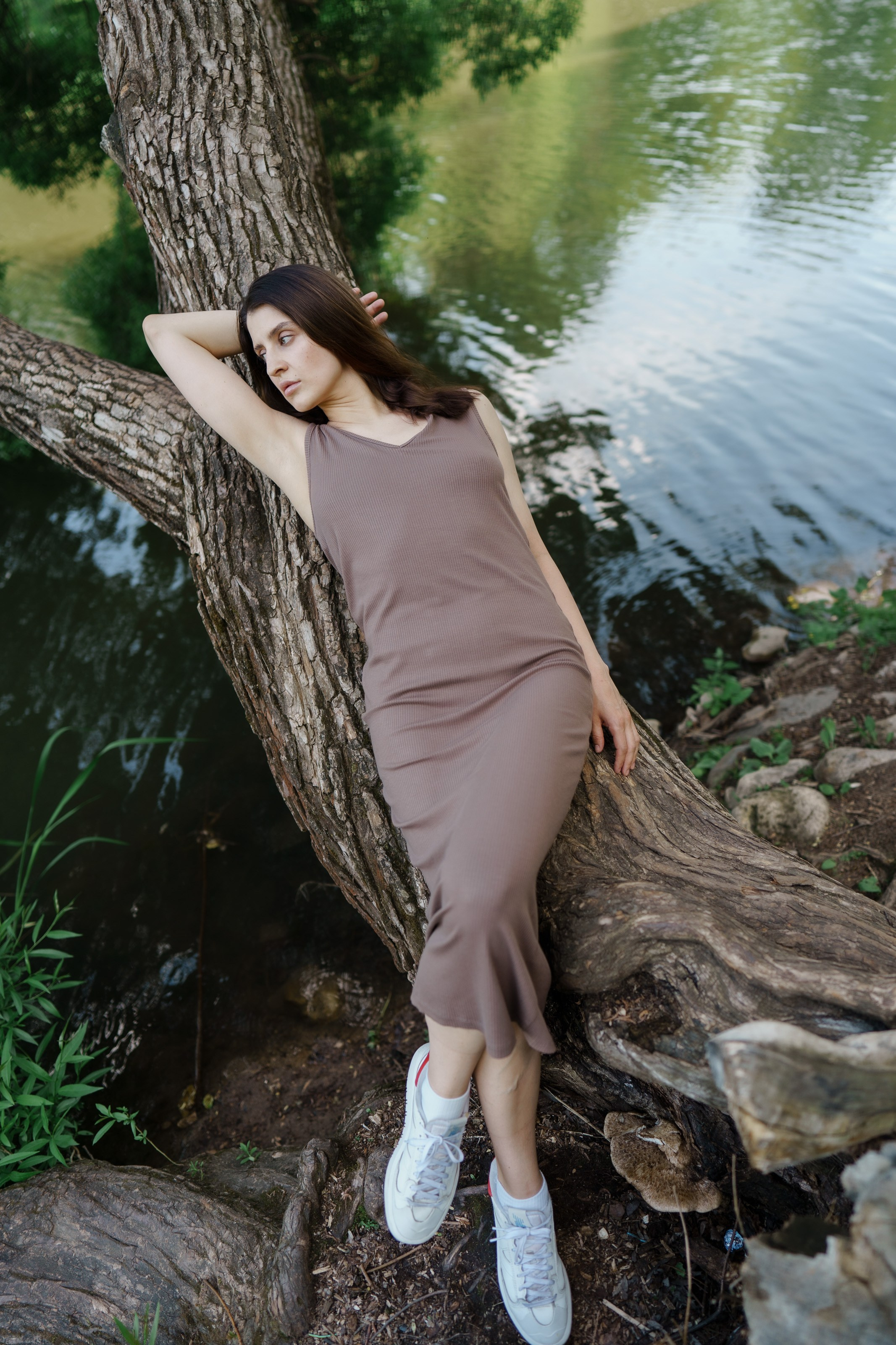 Каталоги одежды. Фотограф Николай Прокофьев модельные тесты в Москве