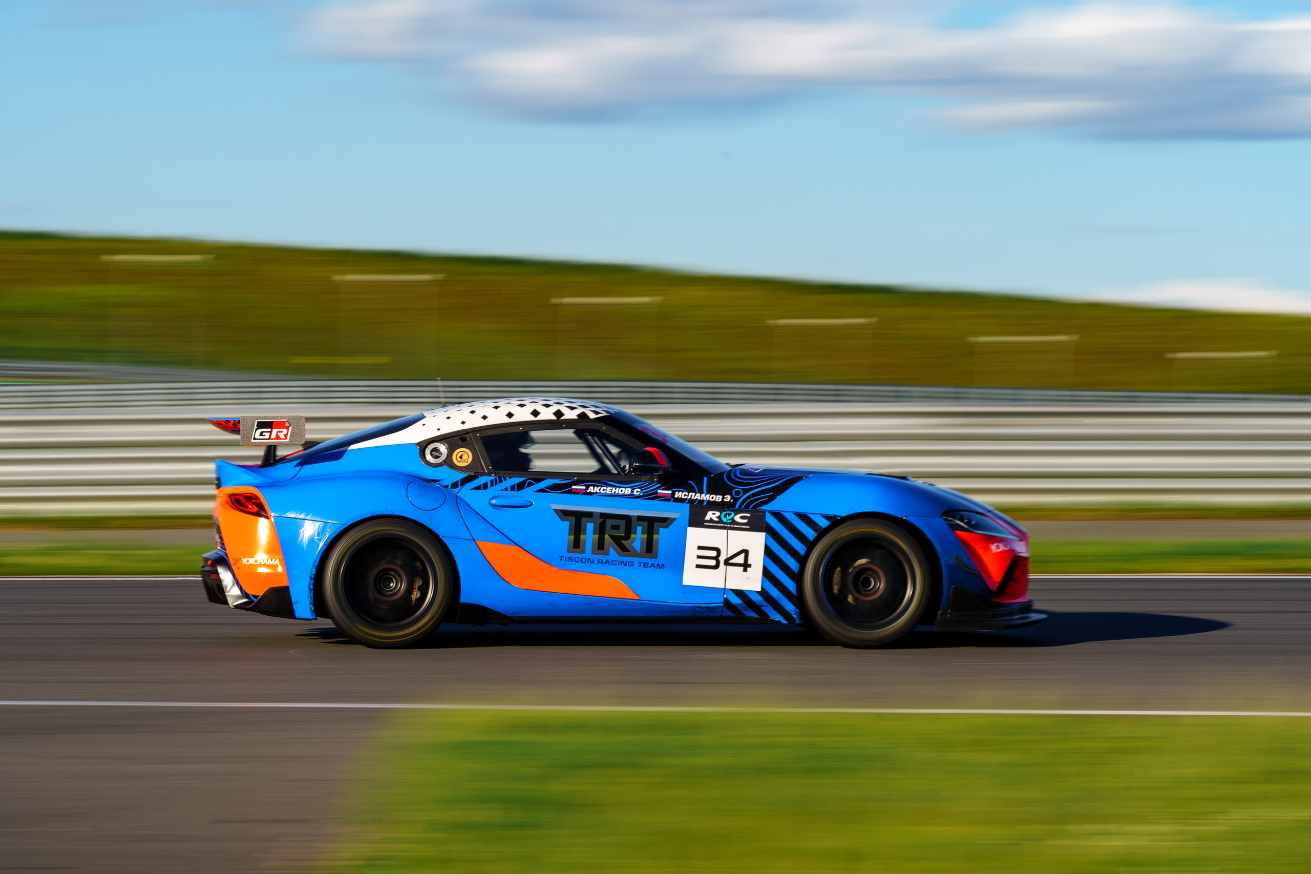 2024 REC 2 этап. Фотограф Николай Прокофьев модельные тесты в Москве