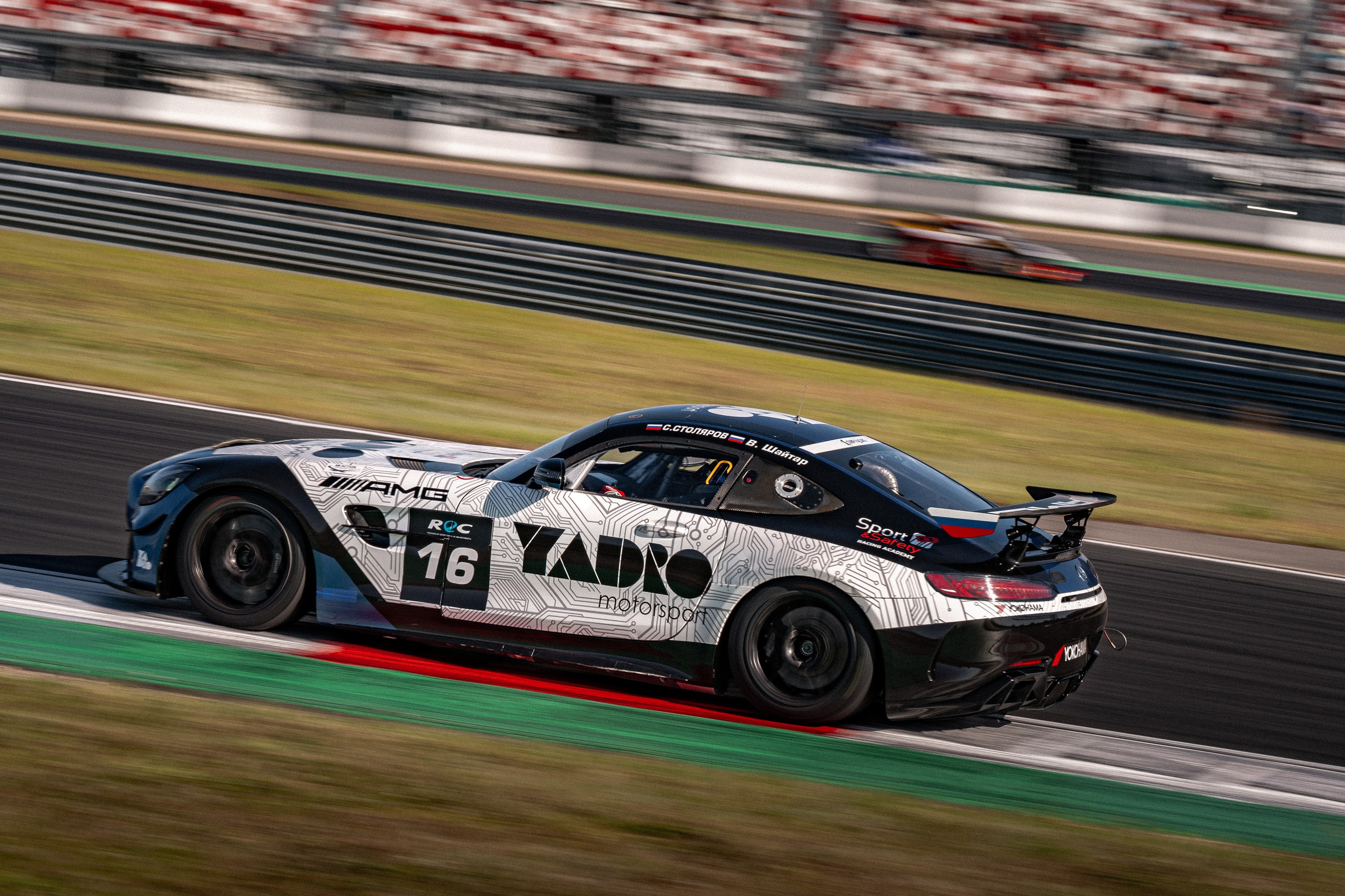 2024 REC 4 этап. Фотограф Николай Прокофьев модельные тесты в Москве