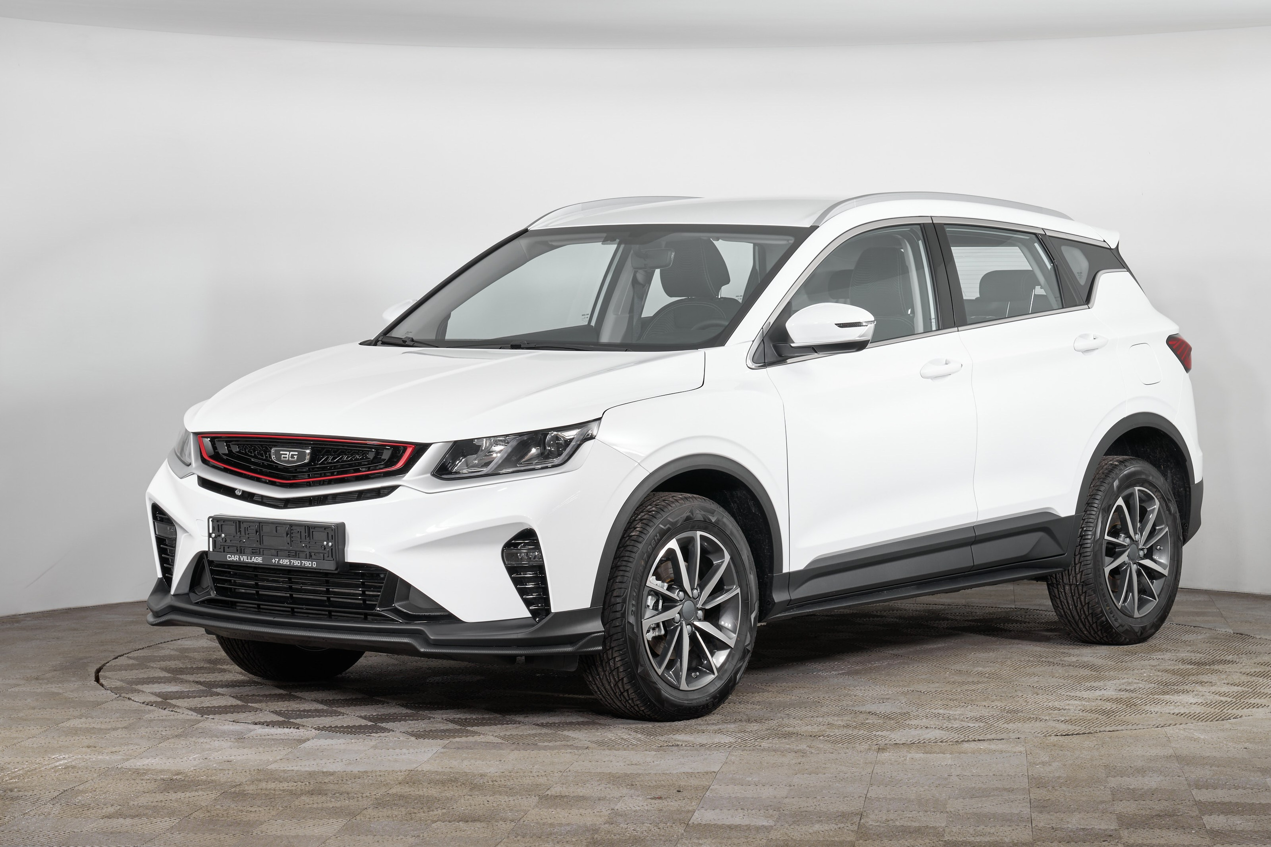 Belgee X50. Фотограф Николай Прокофьев модельные тесты в Москве