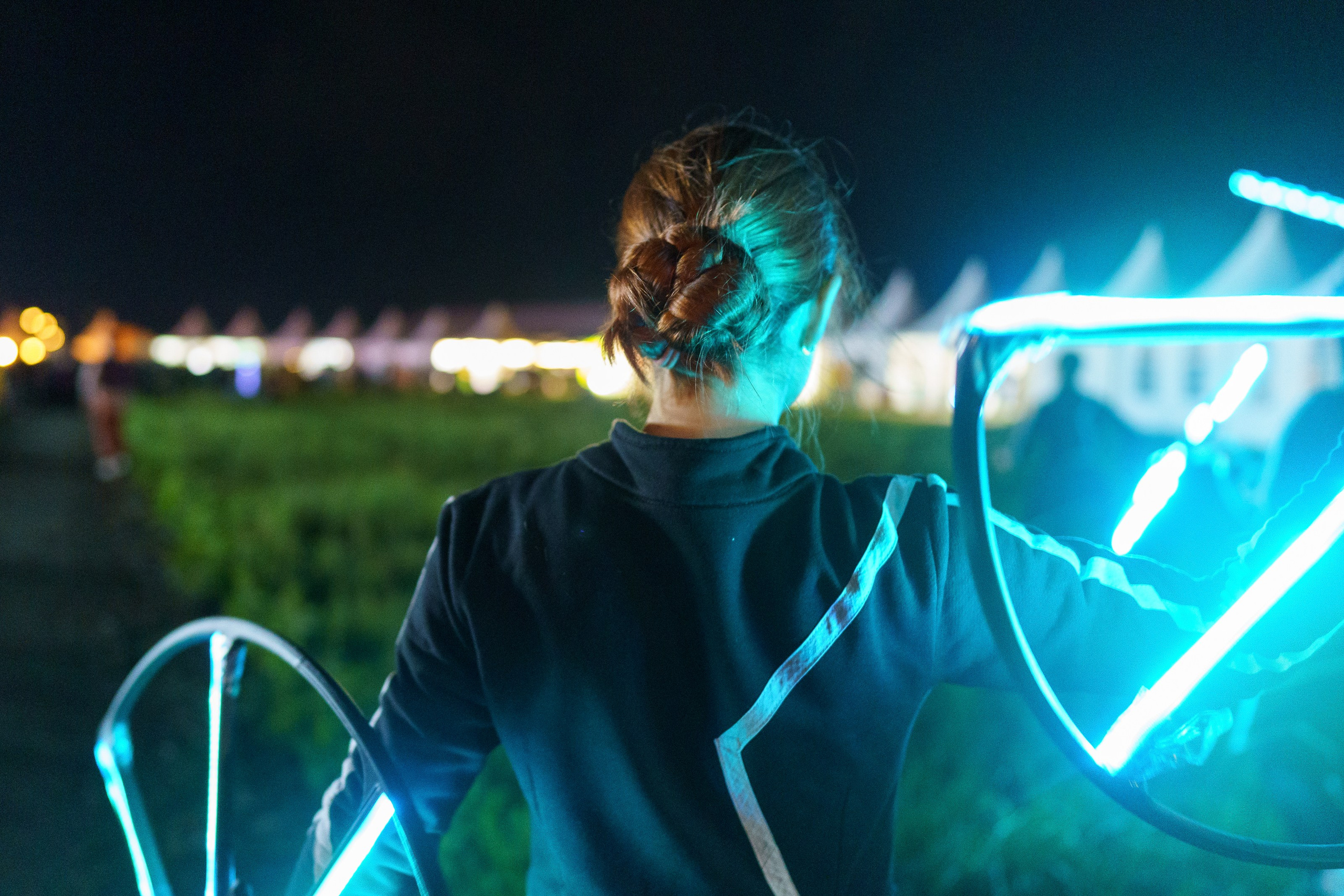 Фотографии музыкального фестиваля Дикая Мята 2025. Фотограф Николай Прокофьев модельные тесты в Москве