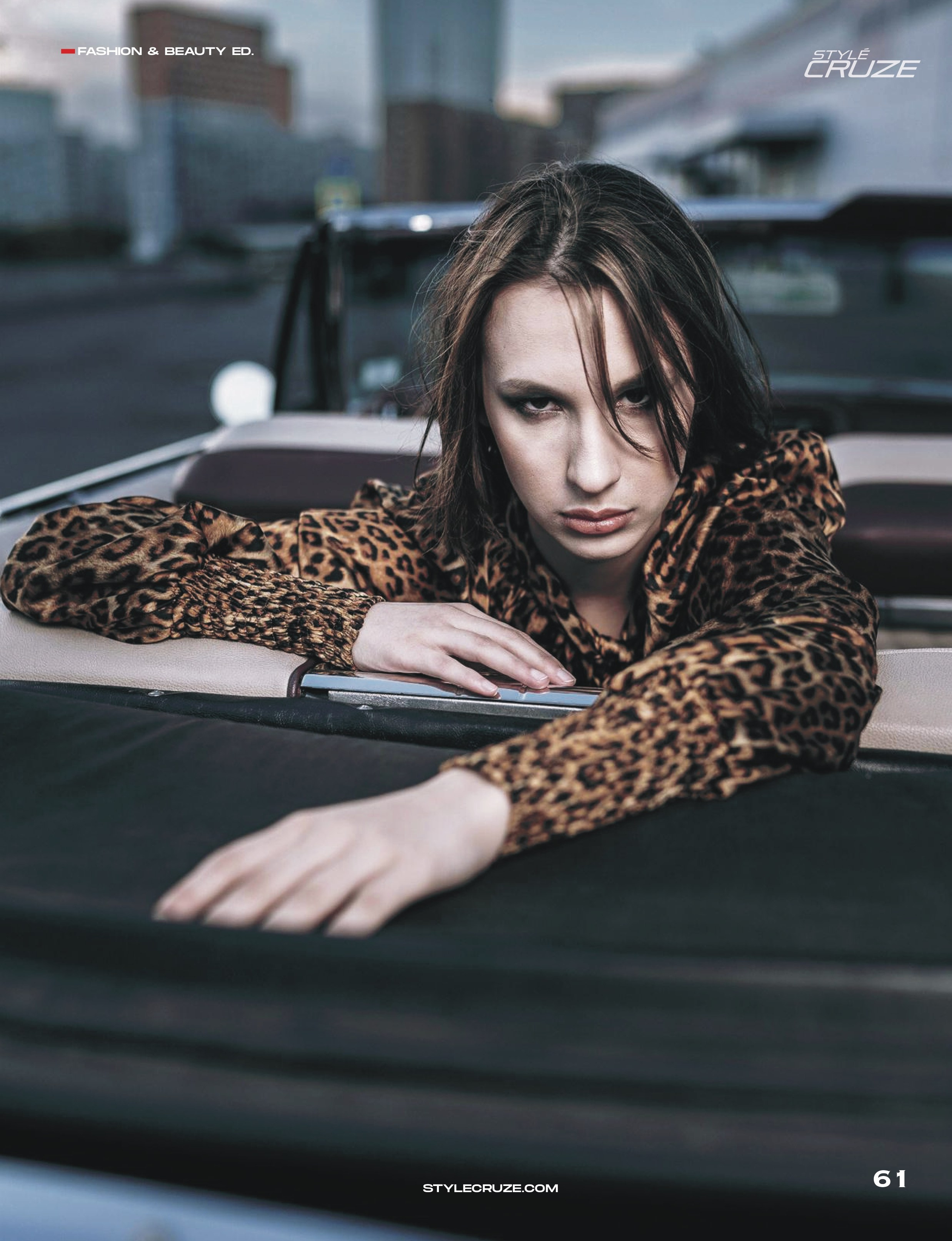 5. Фотограф Николай Прокофьев модельные тесты в Москве