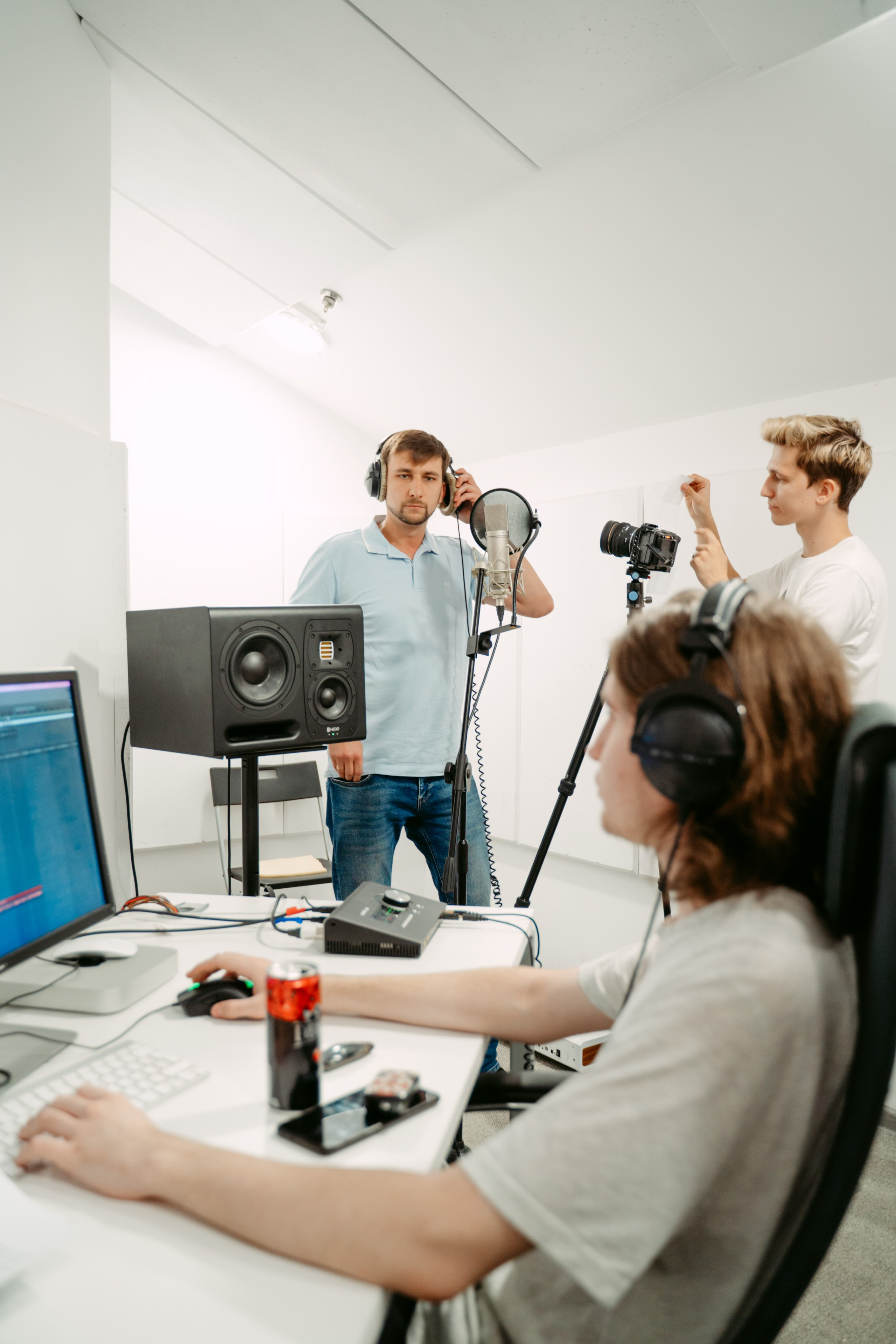 IGS: 12 лет компании / 2023. Саша Копылов, фотограф в Казани