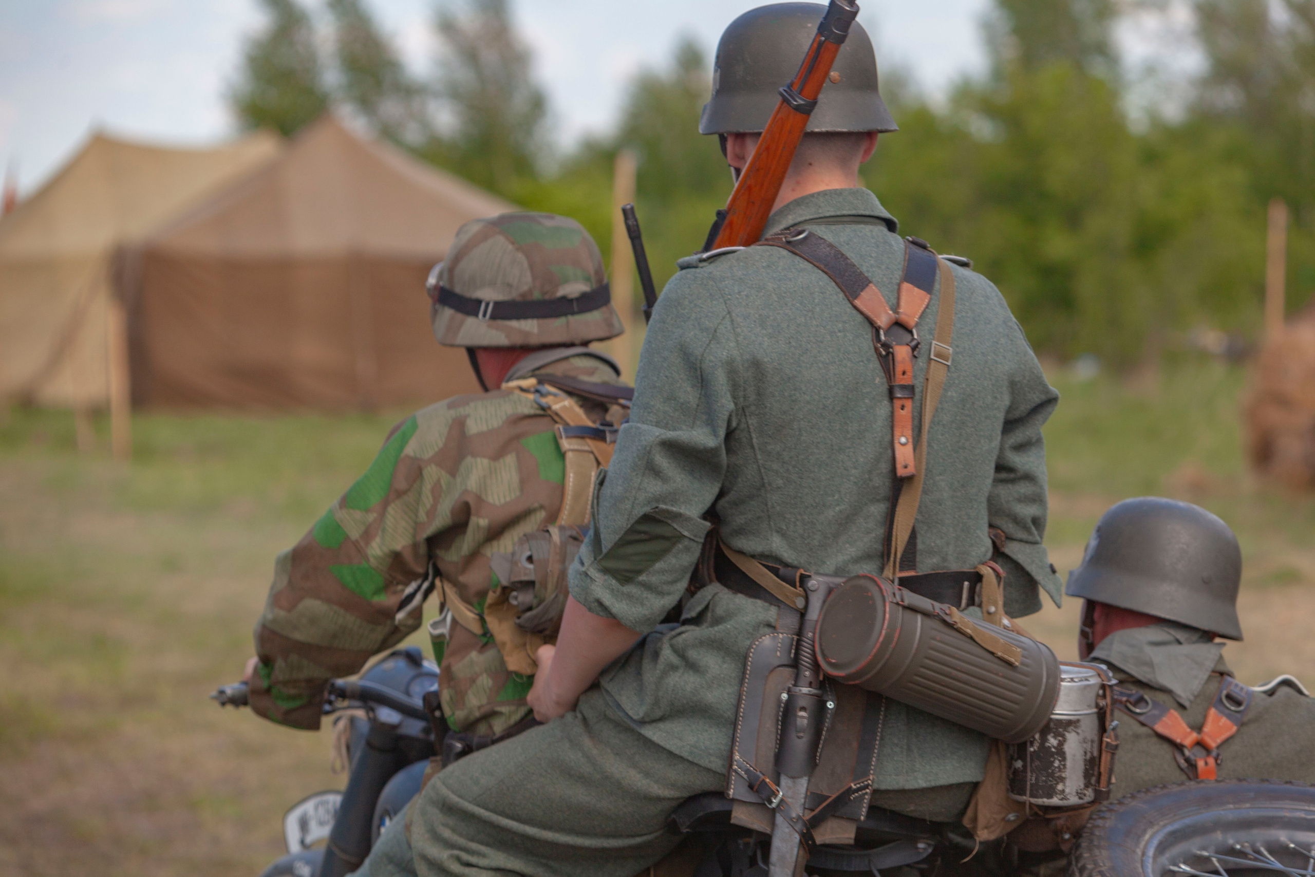 Фестиваль реконструкций 2022. Репортажный фотограф в Новосибирске