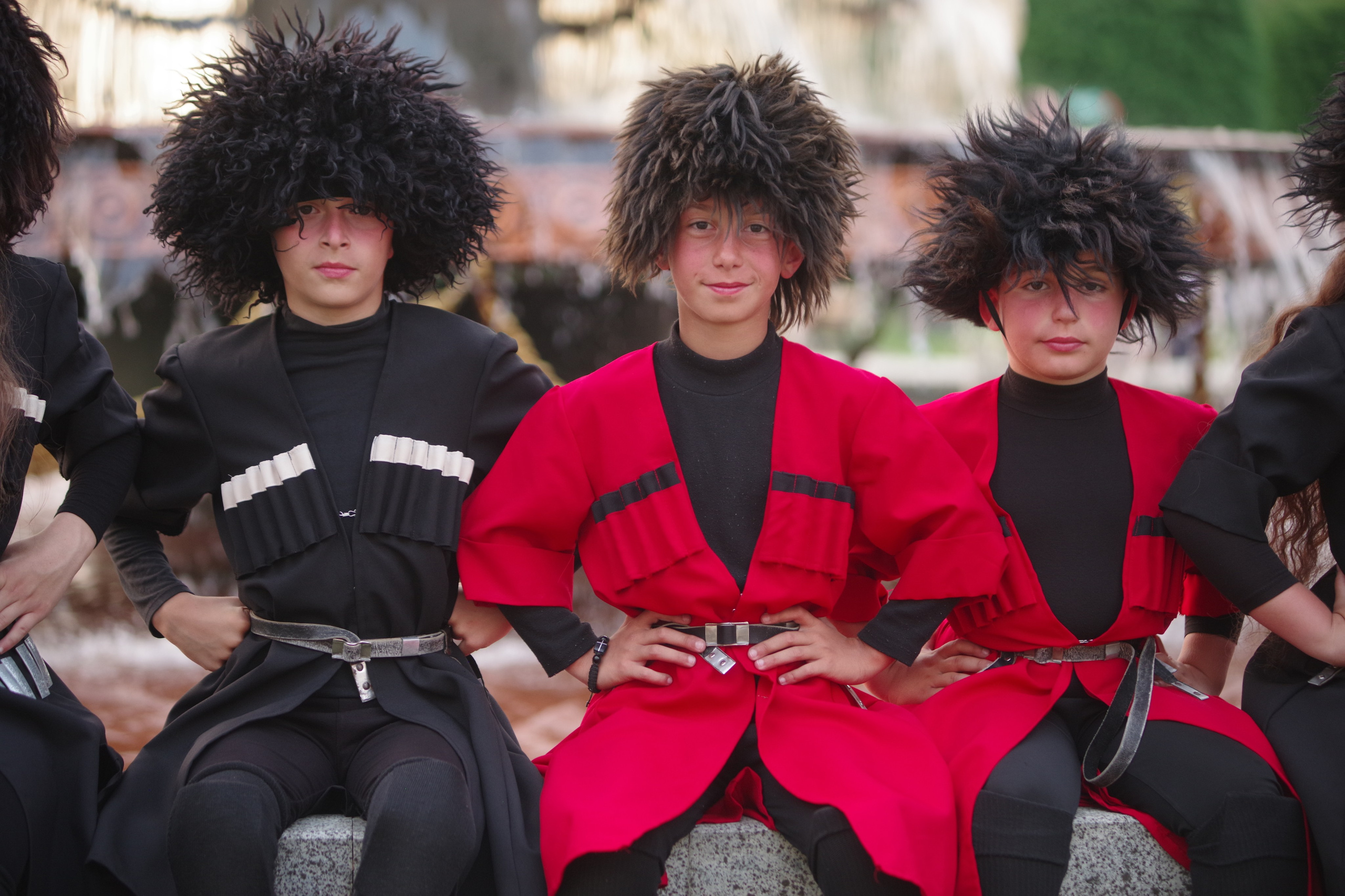 Батуми с ლილე. Портретный фотограф Денис Милютин