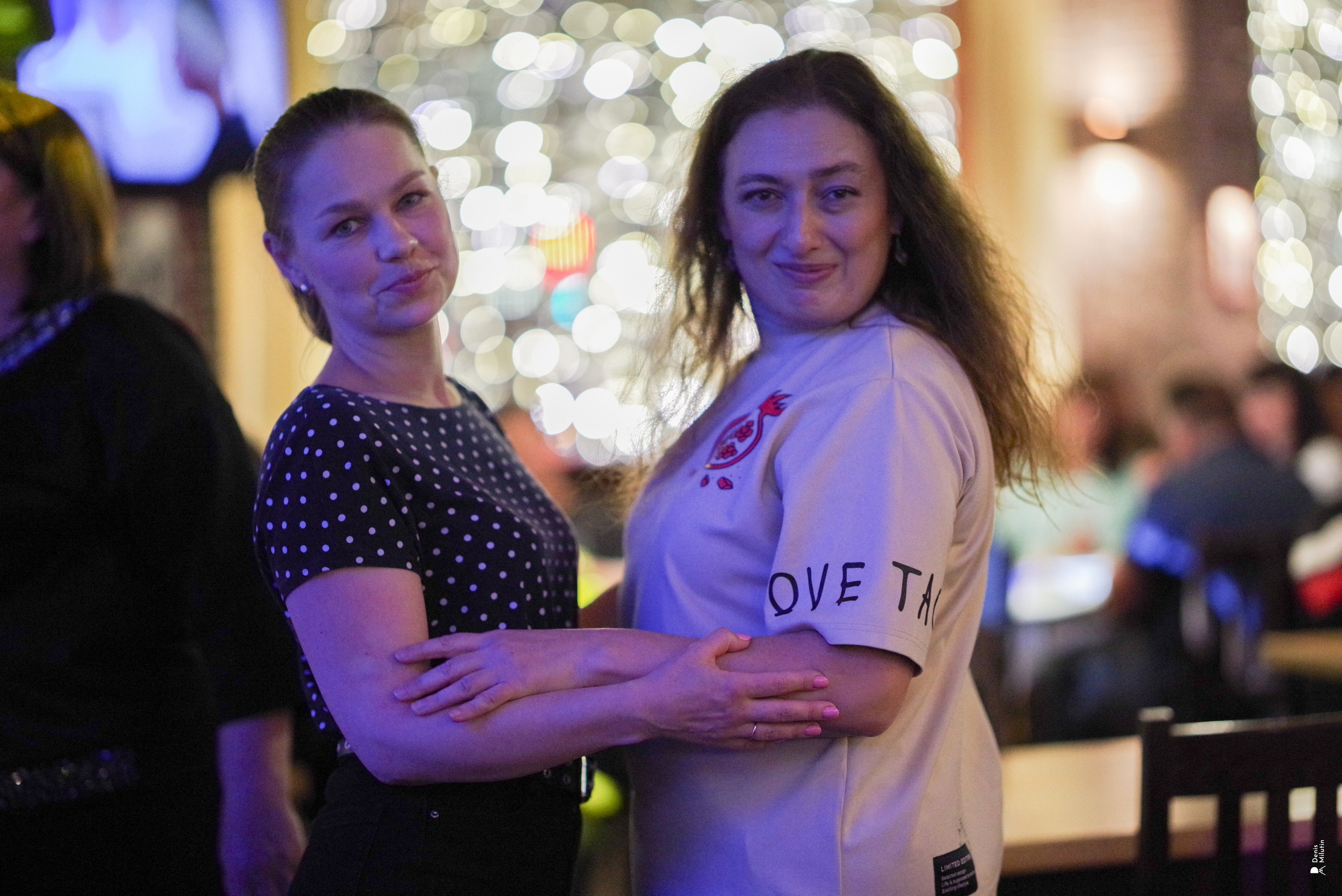 Ресторан Paulaner Petrozavodsk. Портретный фотограф Денис Милютин