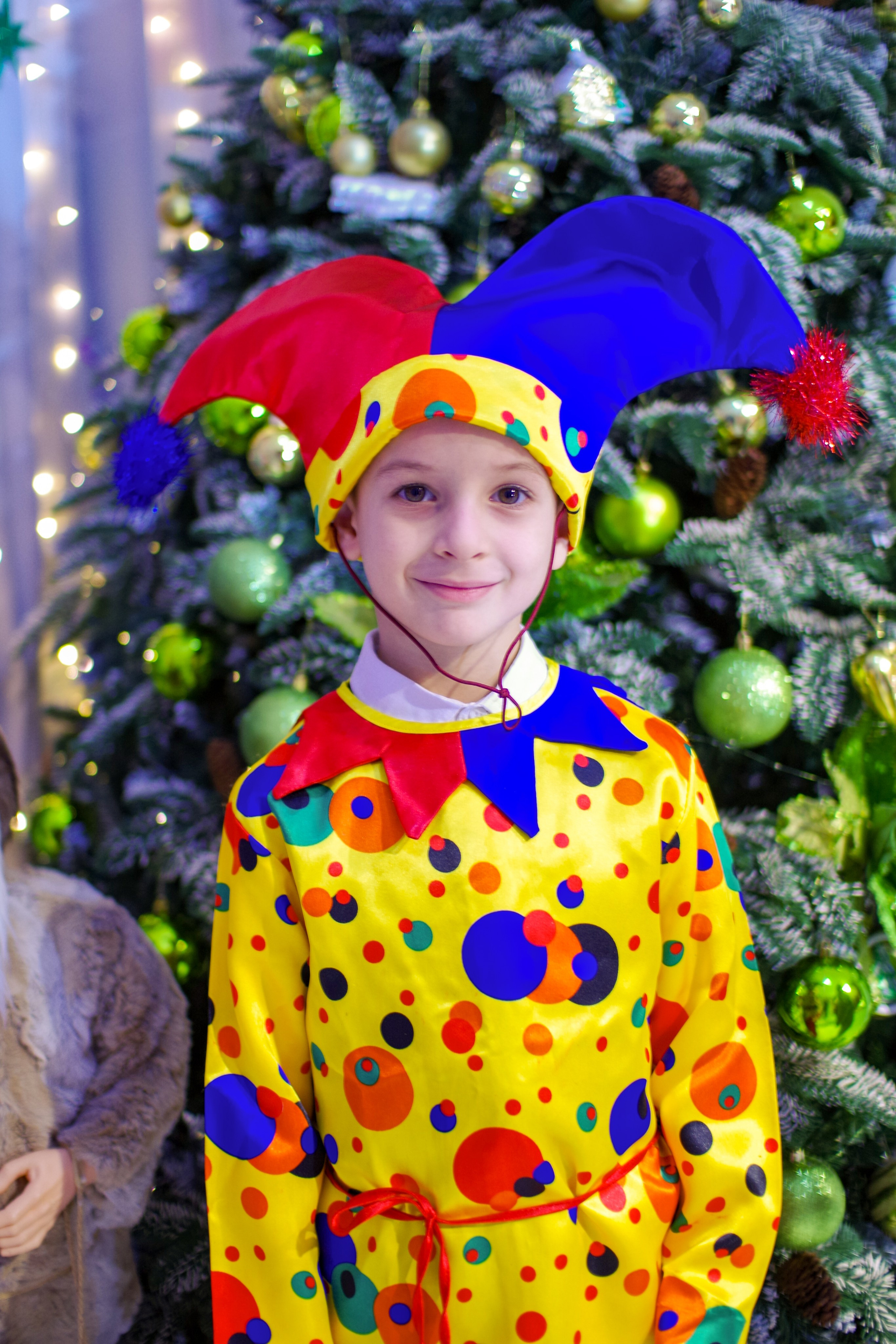 Теремок на Новый год. Портретный фотограф Денис Милютин