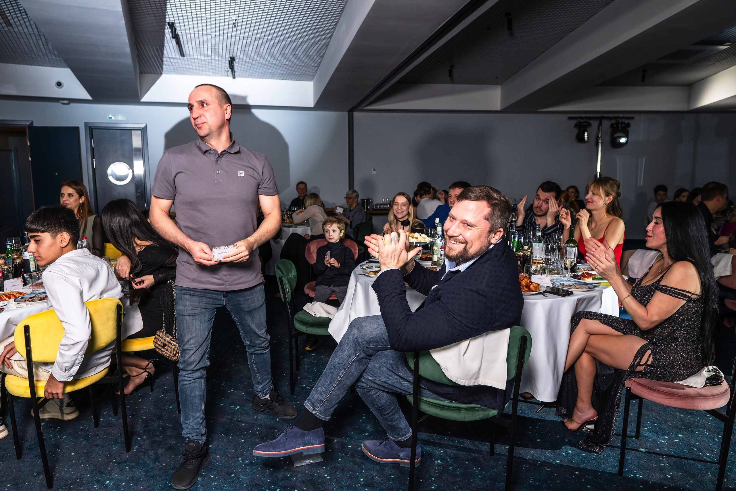 Фотограф на новогодний корпоратив. Фотограф Сочи