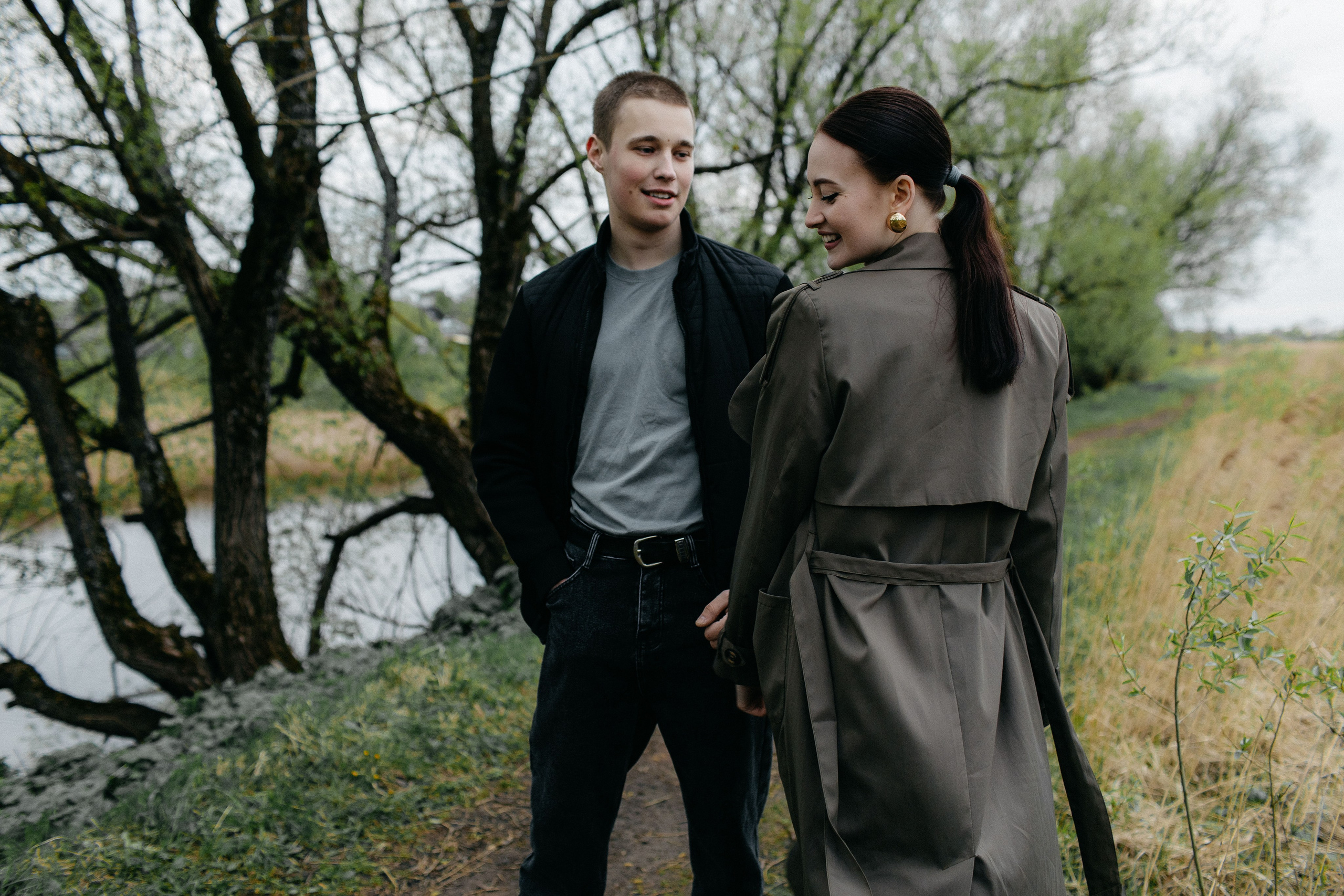 АНЯ И ДИМА. Свадебный и семейный фотограф Иваново Елена Угодина