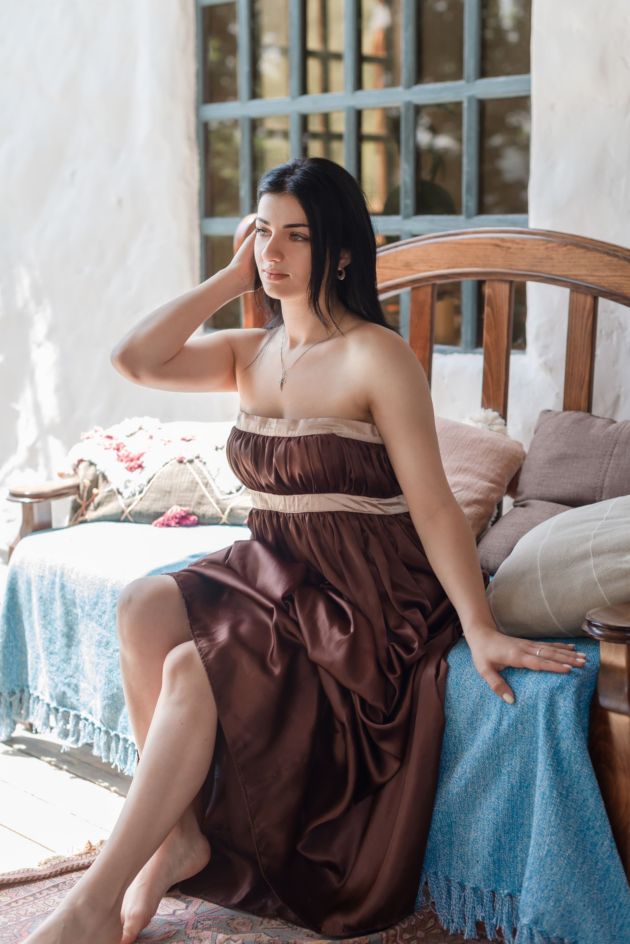 Утро на Бали. Женский и семейный фотограф Сочи и Краснодар Ольга Маловик