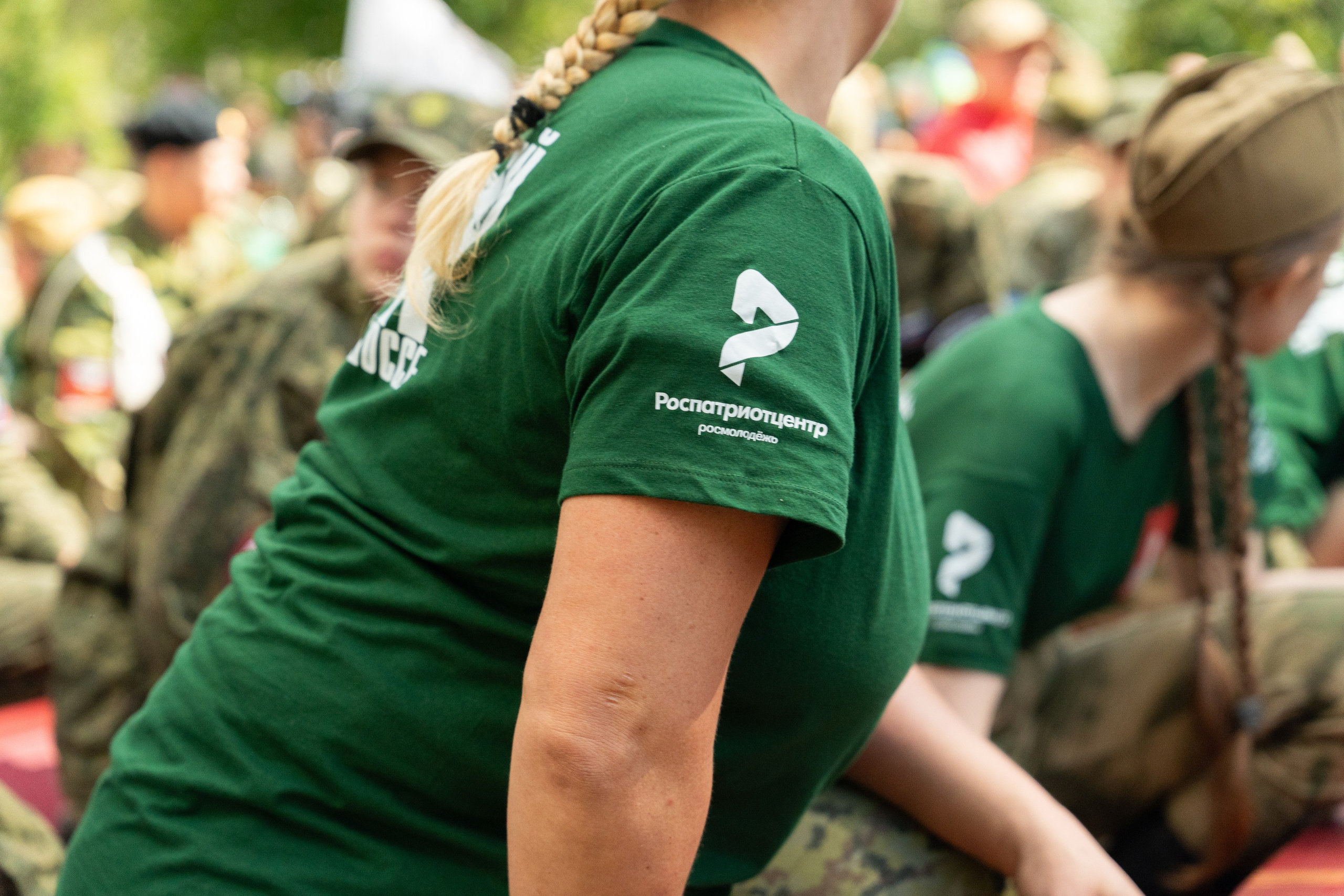 Роспатриот. Photographer | Moscow | Daria Novikova