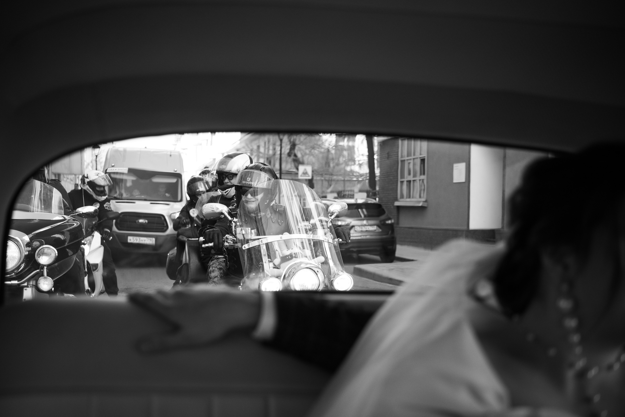 Artyom & Victoriya. Photographer | Moscow | Daria Novikova