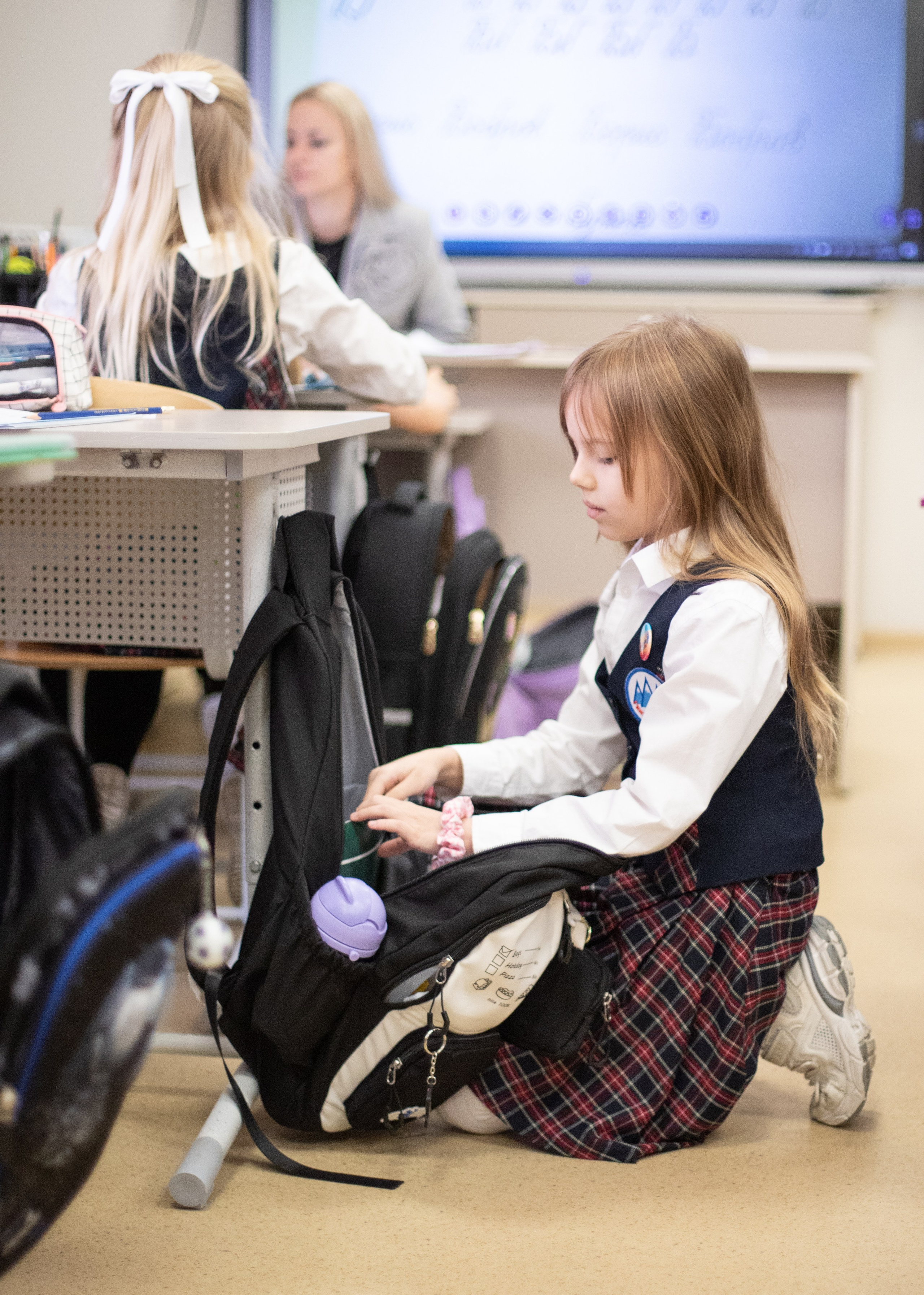 1 класс. Лучший фотограф Краснодара (по версии моей мамы)