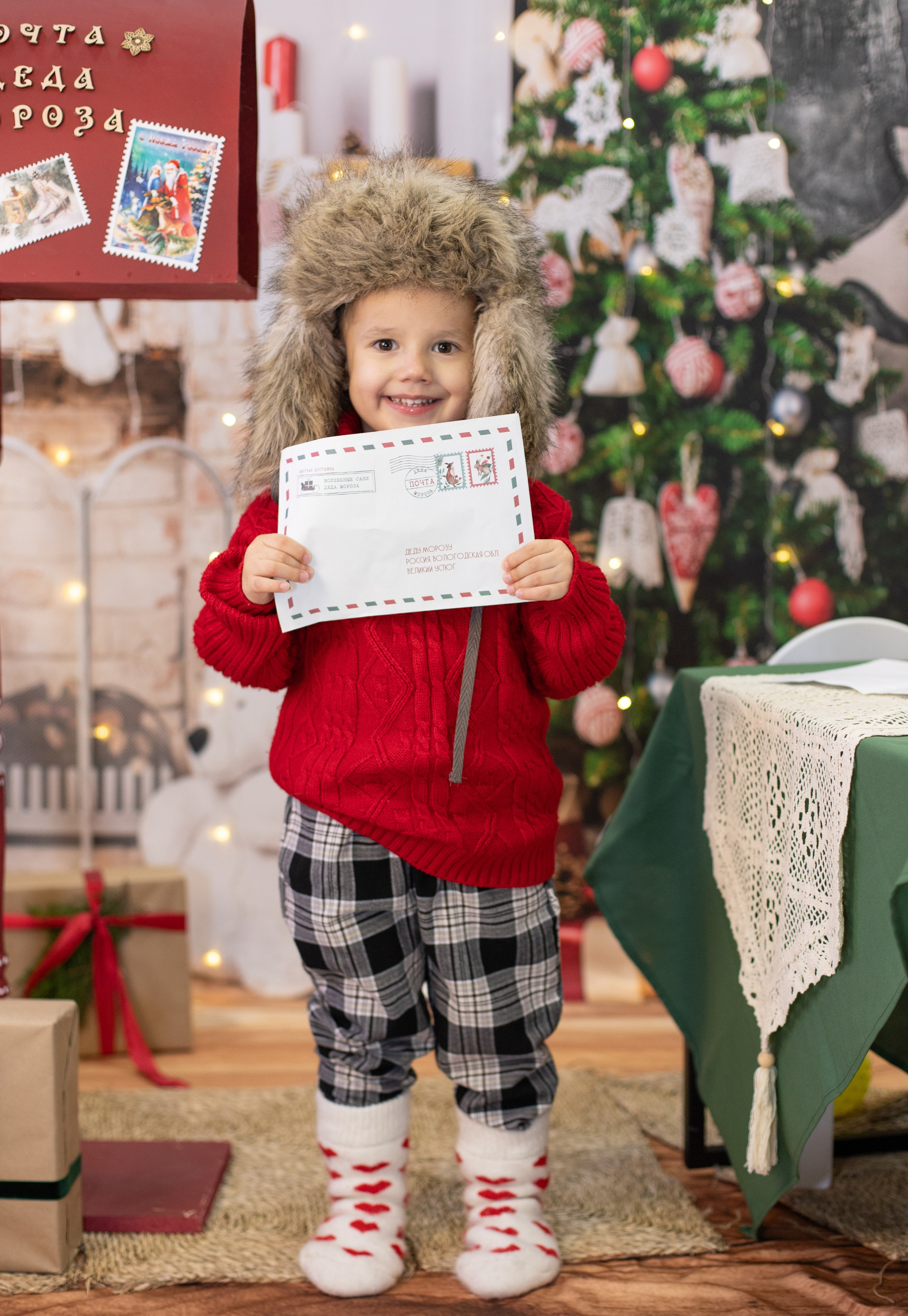 Новый Год. Лучший фотограф Краснодара (по версии моей мамы)