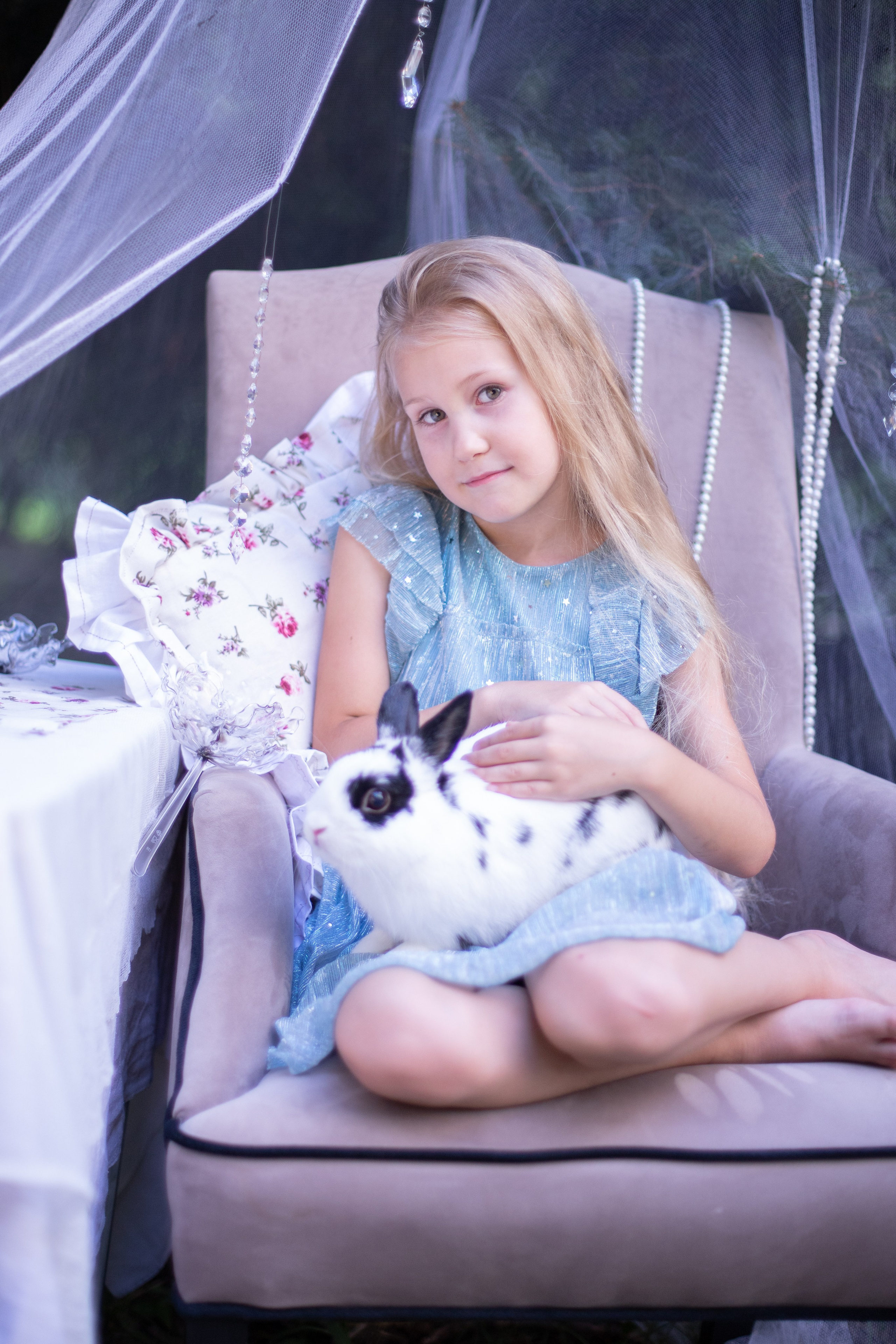 Алиса в стране чудес. Лучший фотограф Краснодара (по версии моей мамы)