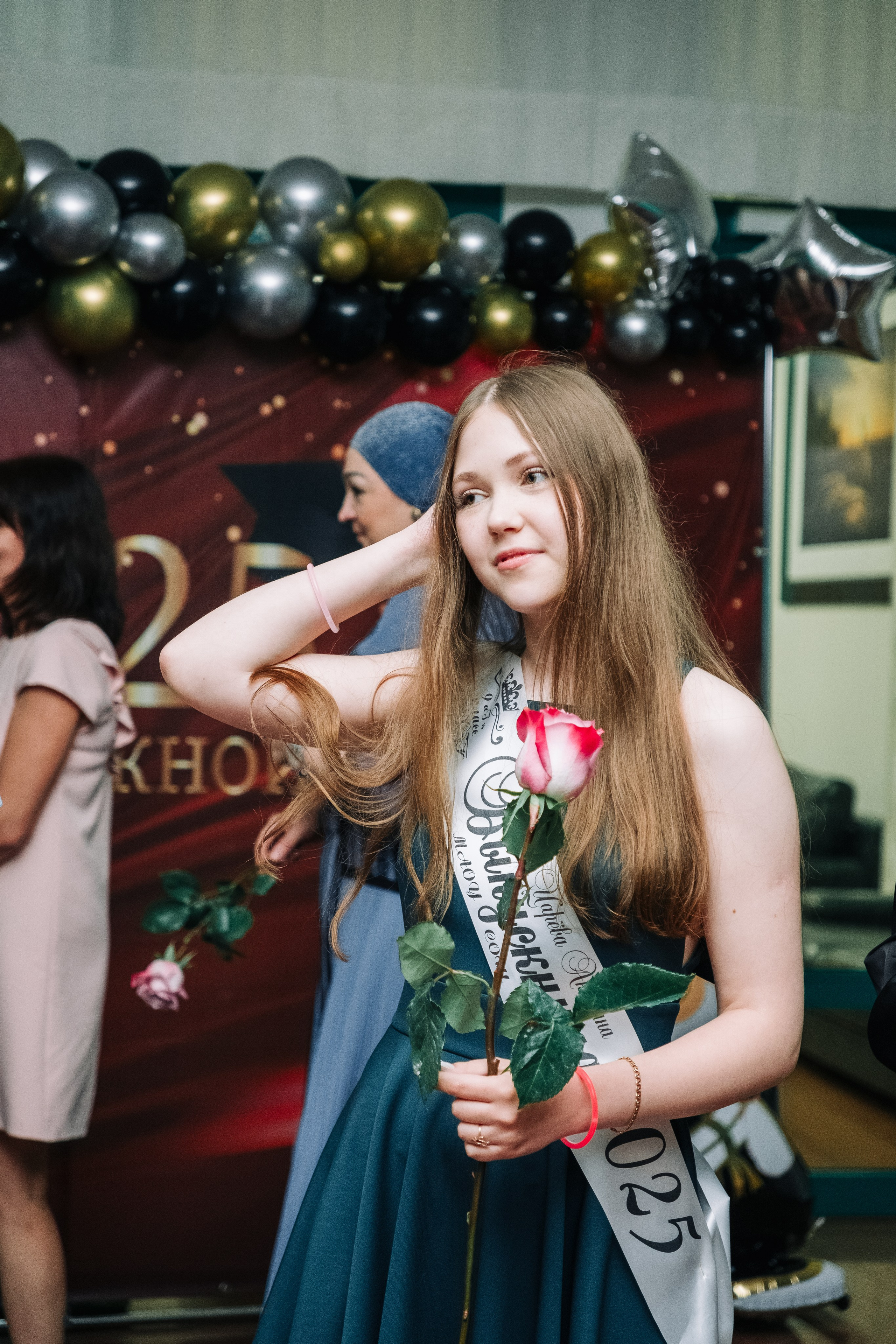 Выпускной. Фотограф в Иркутске Анна Мирошникова