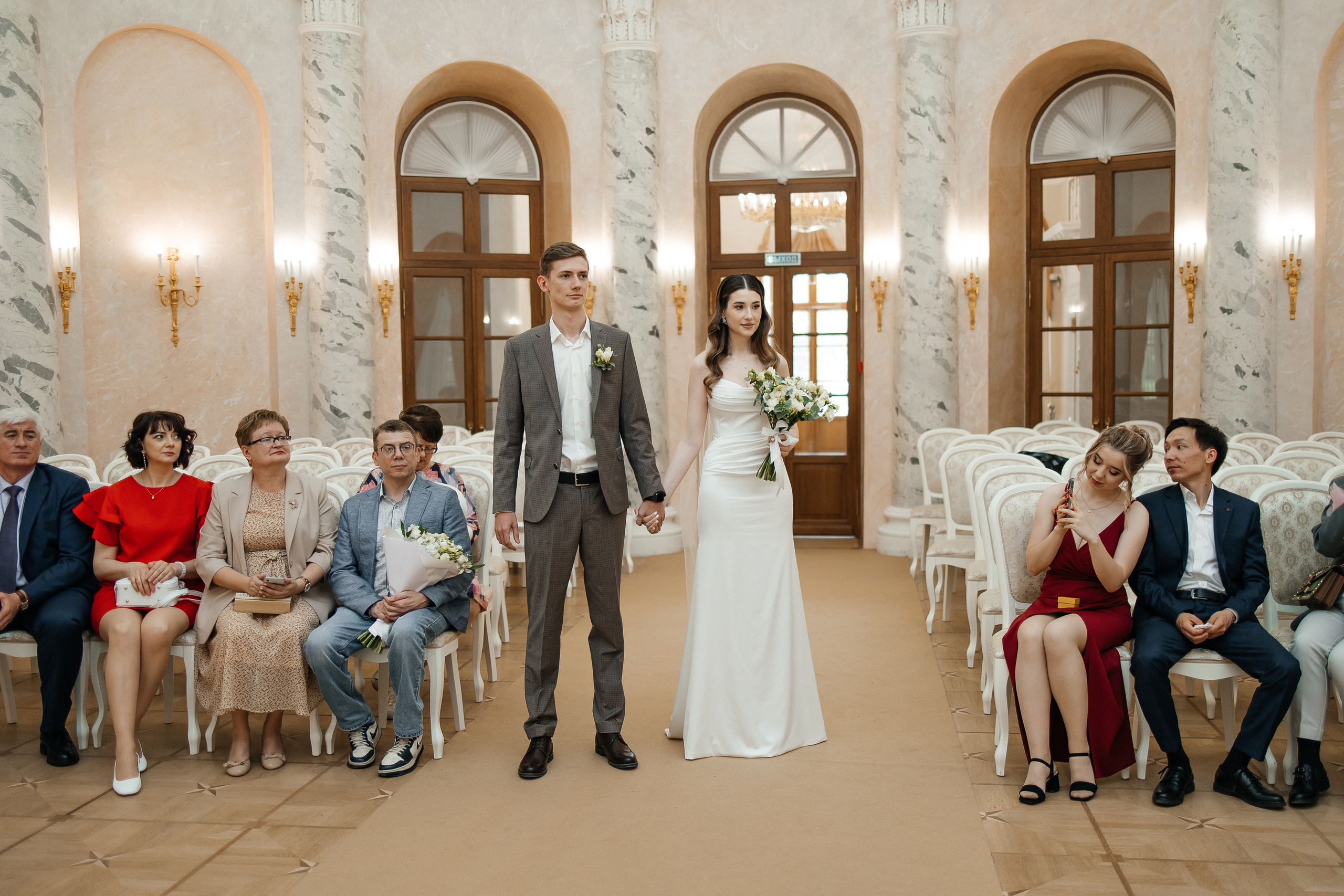 Алина и Дима. Свадебный и семейный фотограф Тина Ленина Москва/Санкт-Петербург