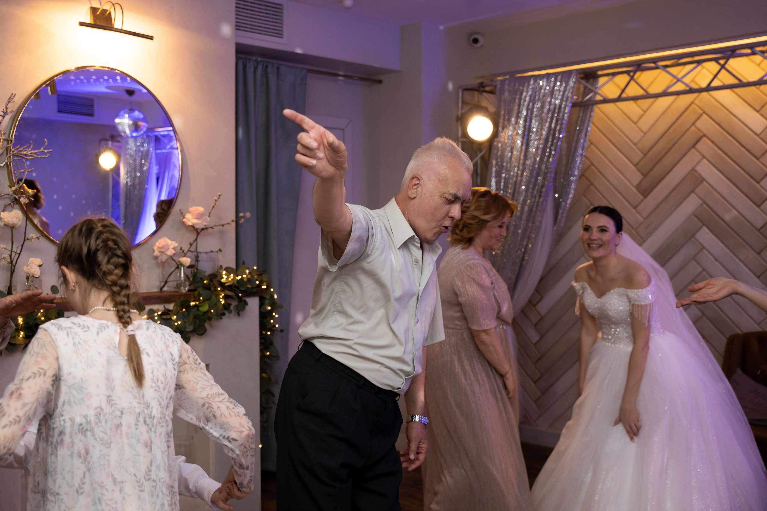 Мария и Александр / полный свадебный день. Свадебный и семейный фотограф в Москве Диана Левченко