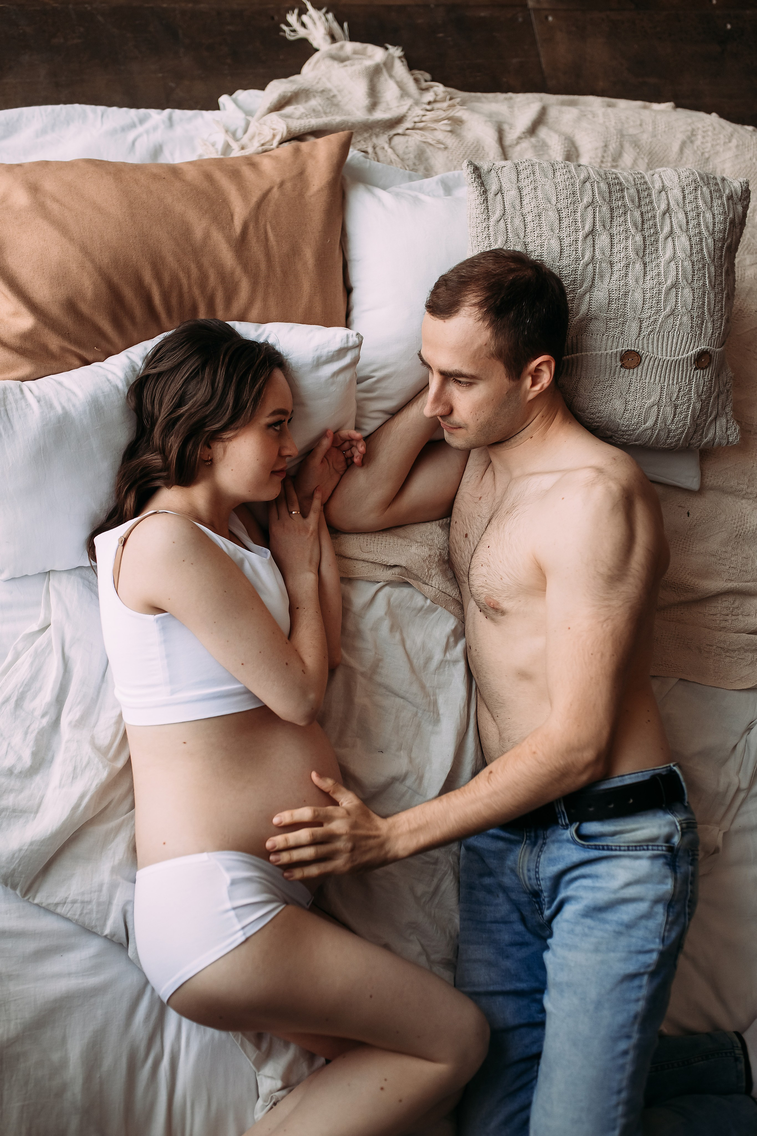 Дина и Рома. Семейный и детский фотограф в Нижнем Новгороде Наумова Лидия