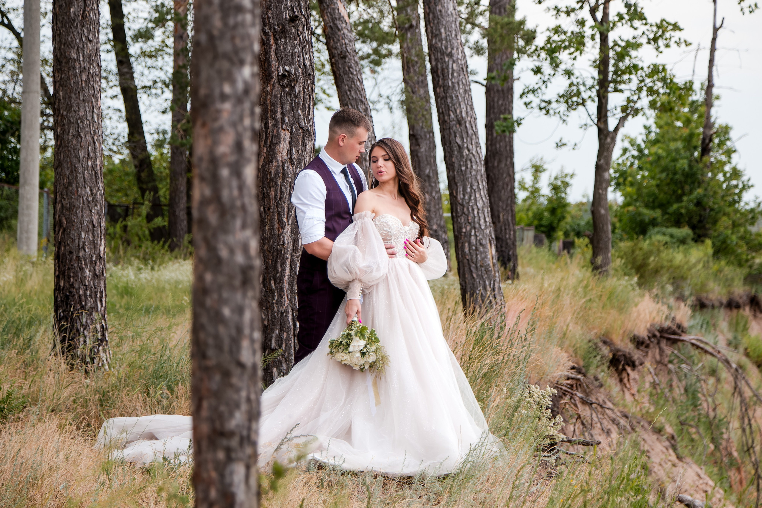 Виктория и Максим. Фотограф в Самаре Евгений Гурин