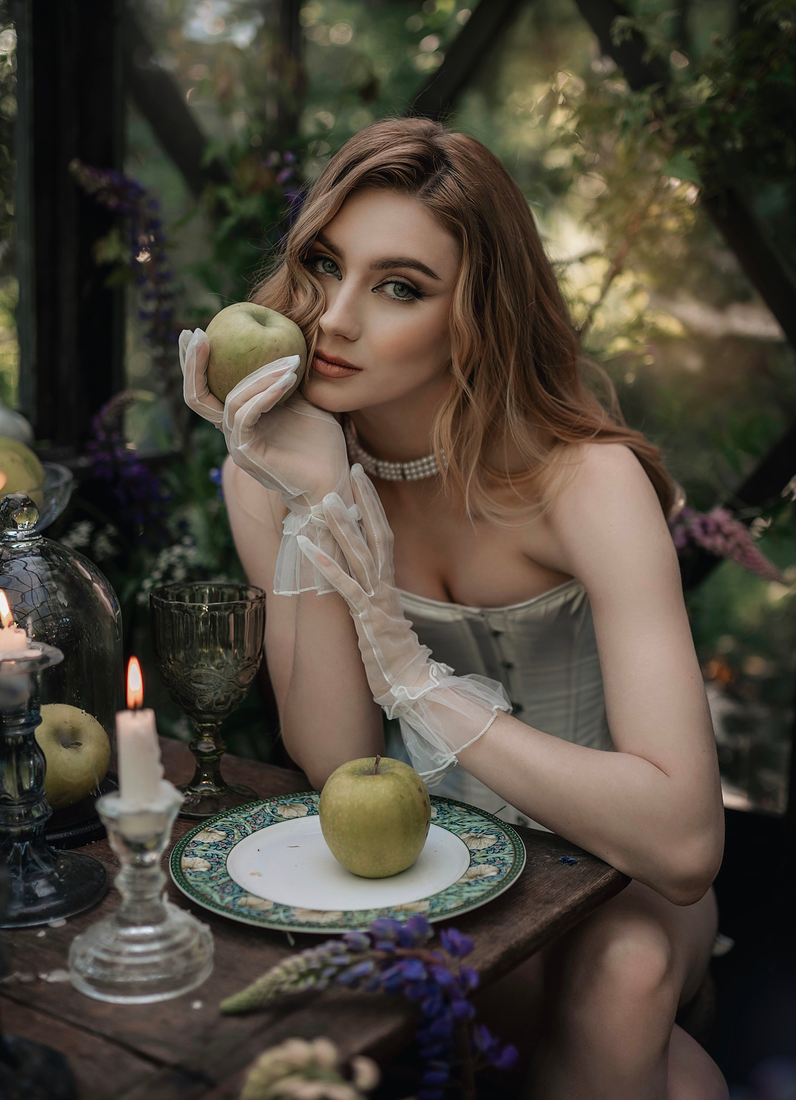 Юлия. Фотограф в Москве