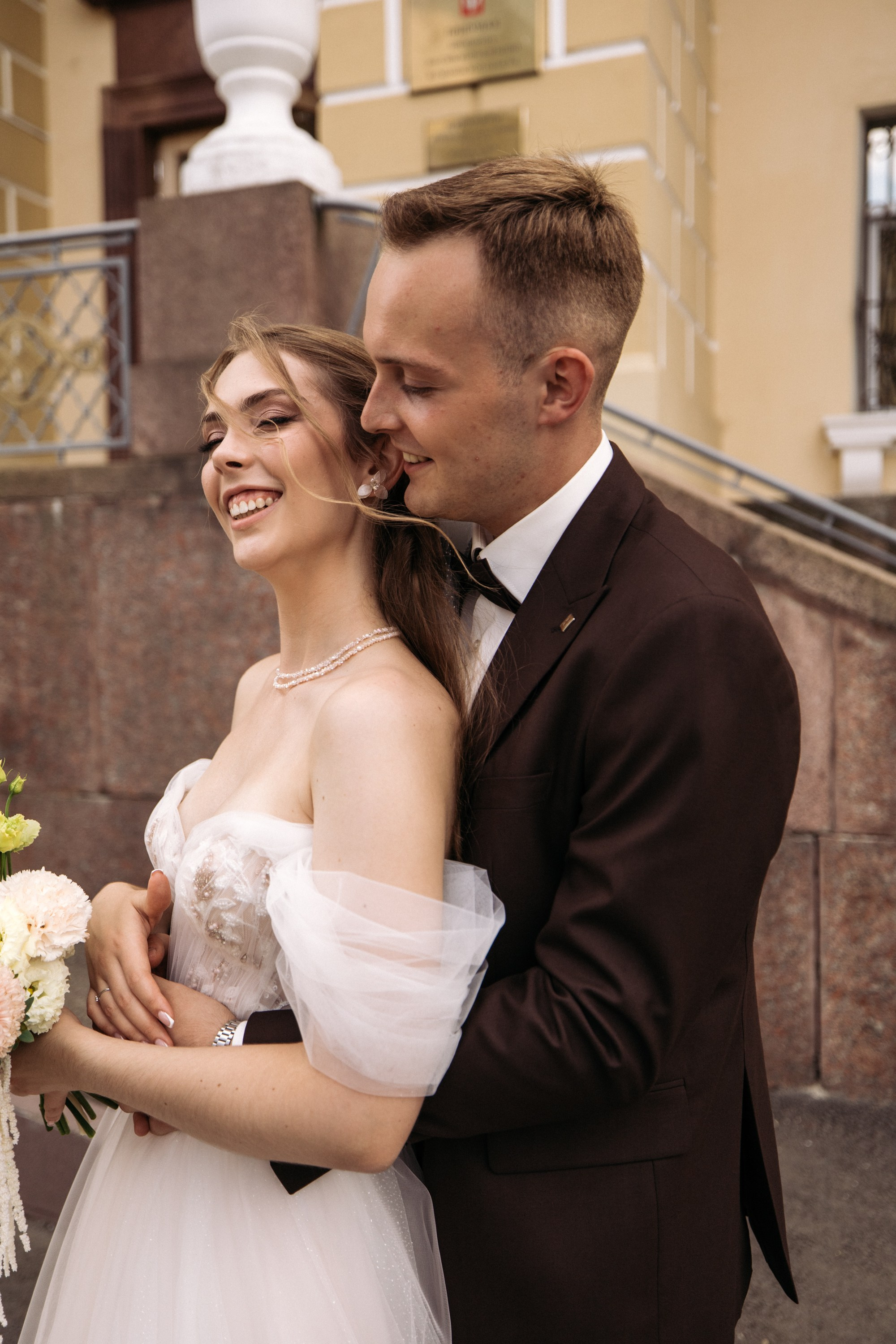 Илья&Лиза. Свадебный фотограф Церковная Алёна.Десногорск, Смоленск