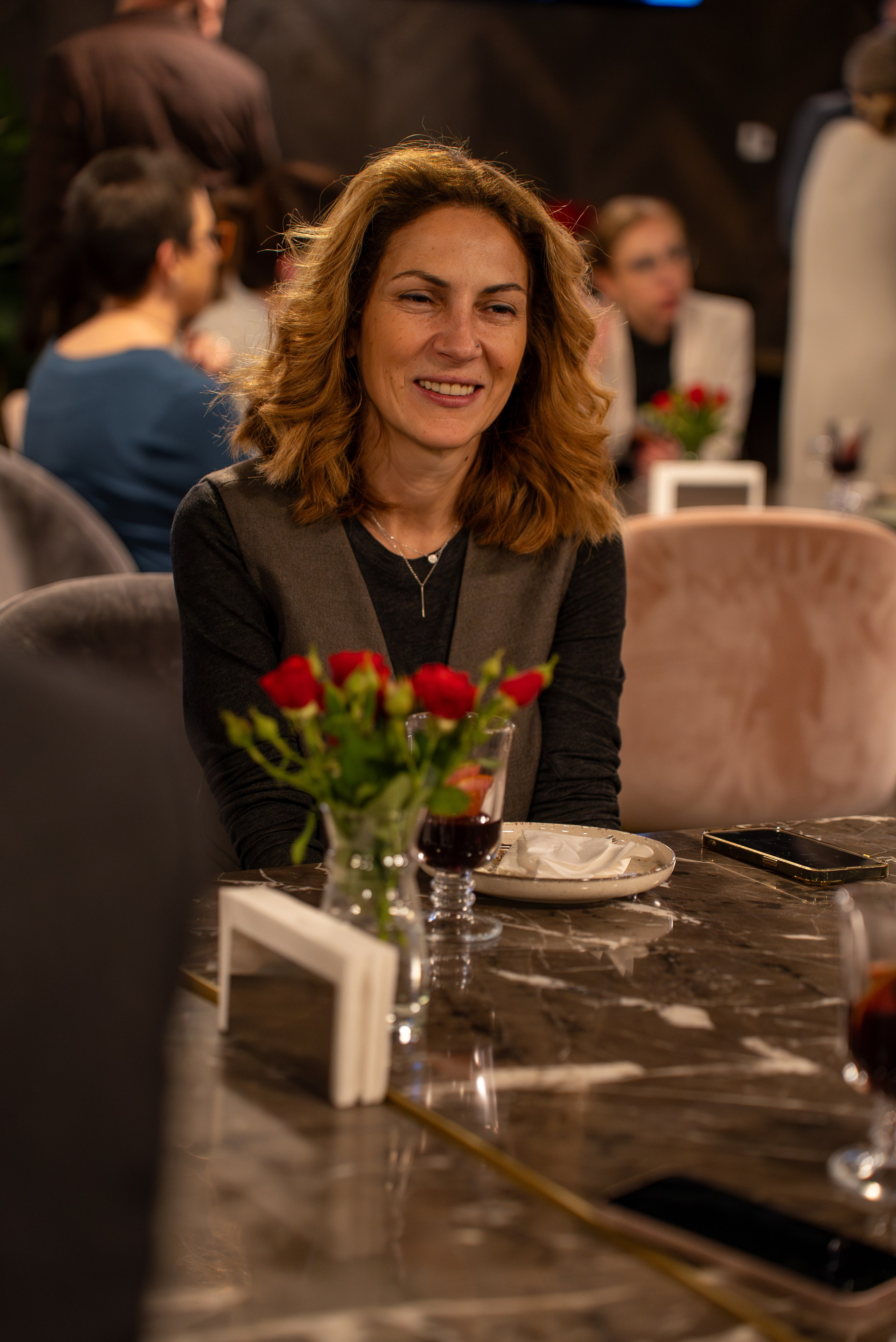 Фотосъёмка новогоднего корпоратива в СПБ Москве